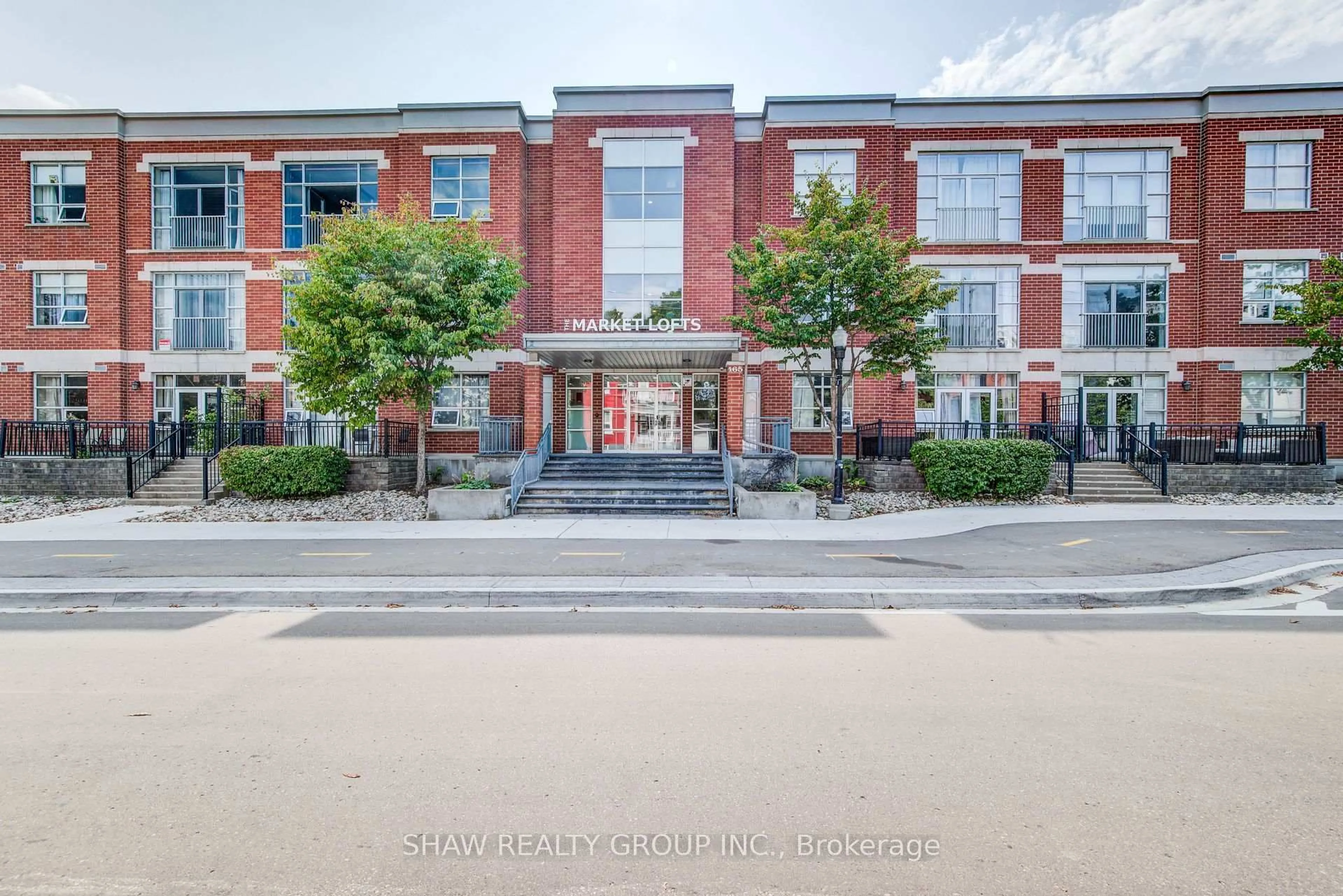 Unknown for 165 Duke St #110, Kitchener Ontario N2H 6T8