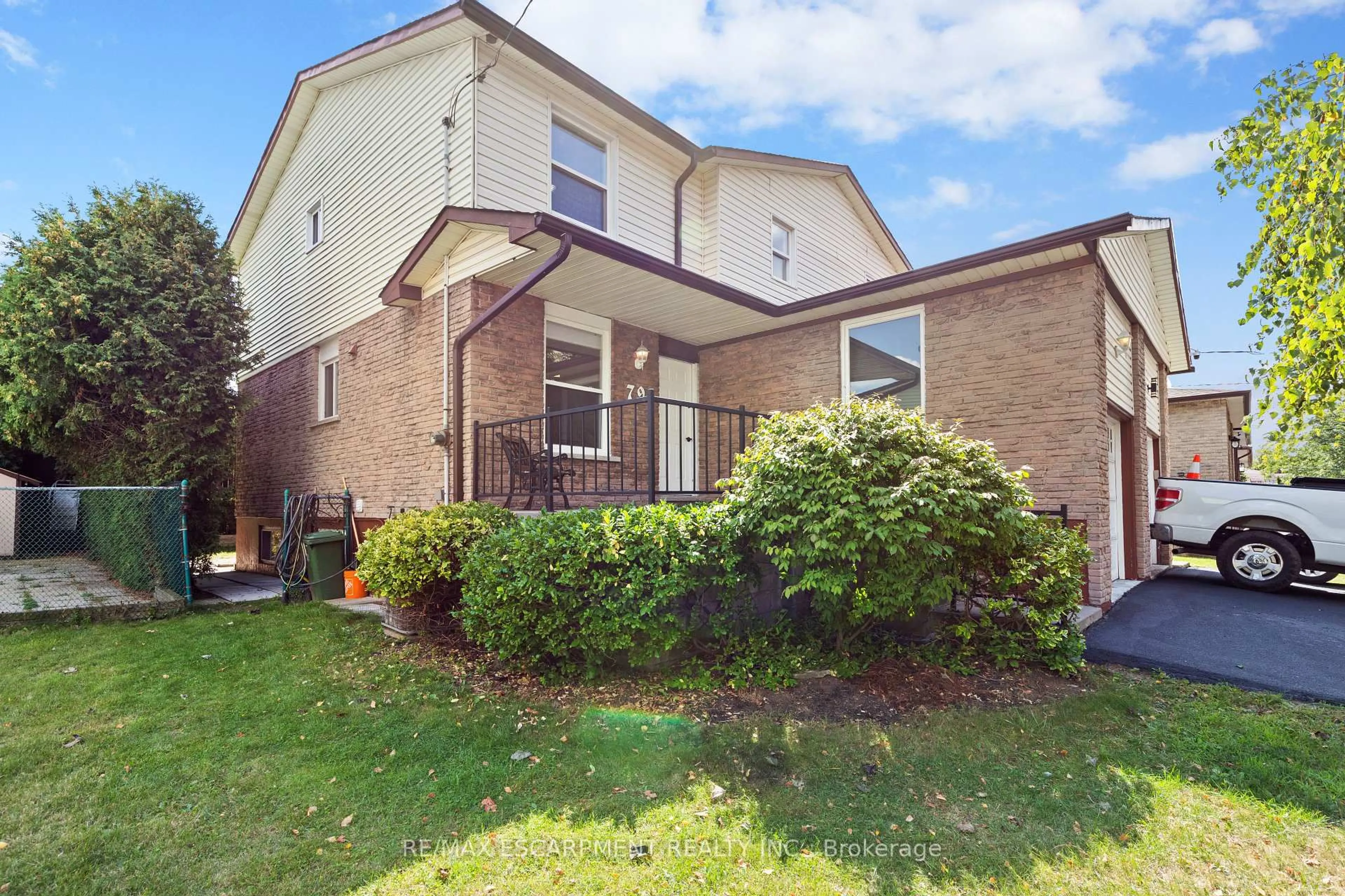 Unknown for 79 Adis Ave, Hamilton Ontario L9C 6T9