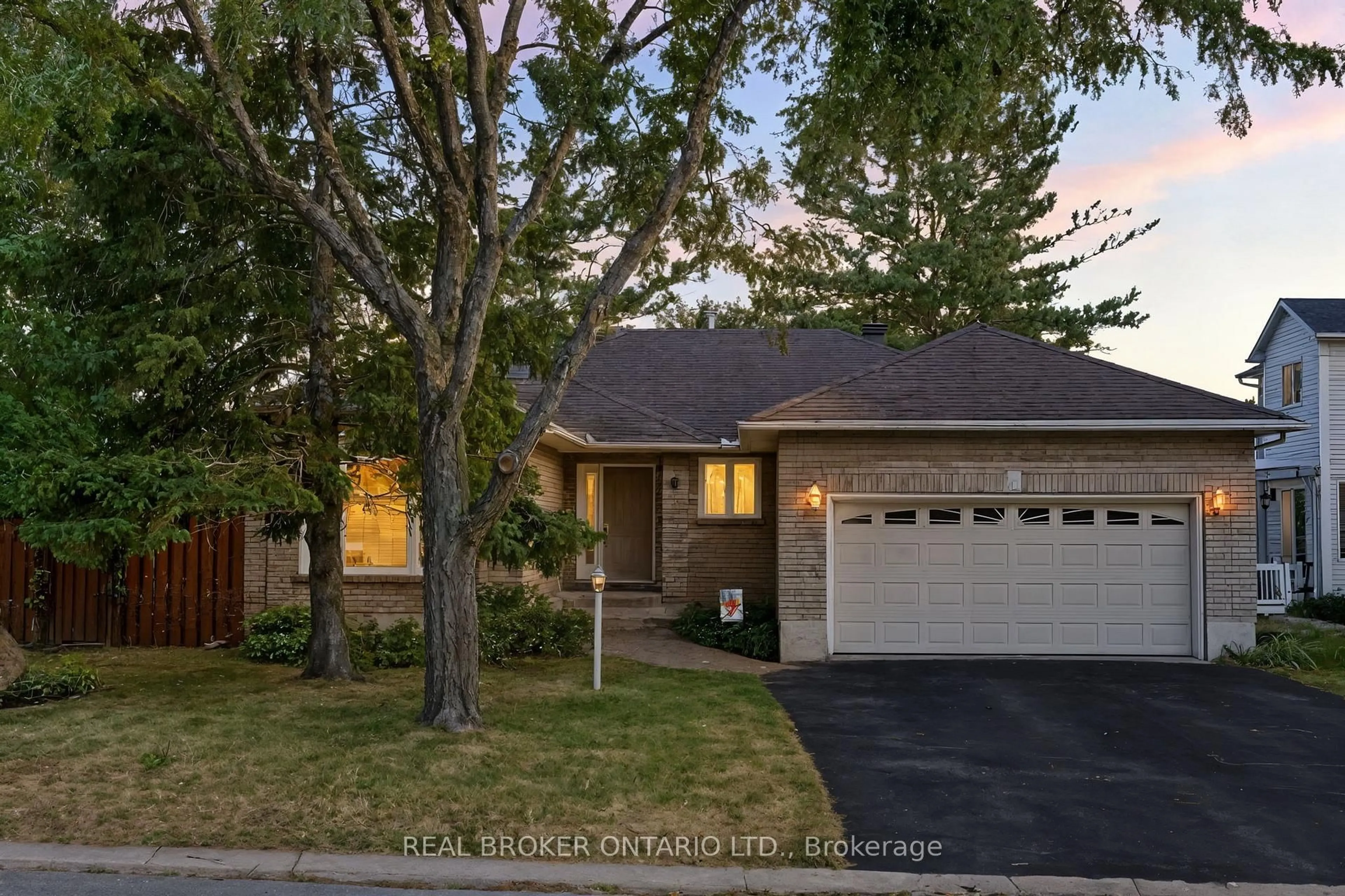 Home with brick exterior material, street for 6 Candow Cres, Ottawa Ontario K2S 1K7
