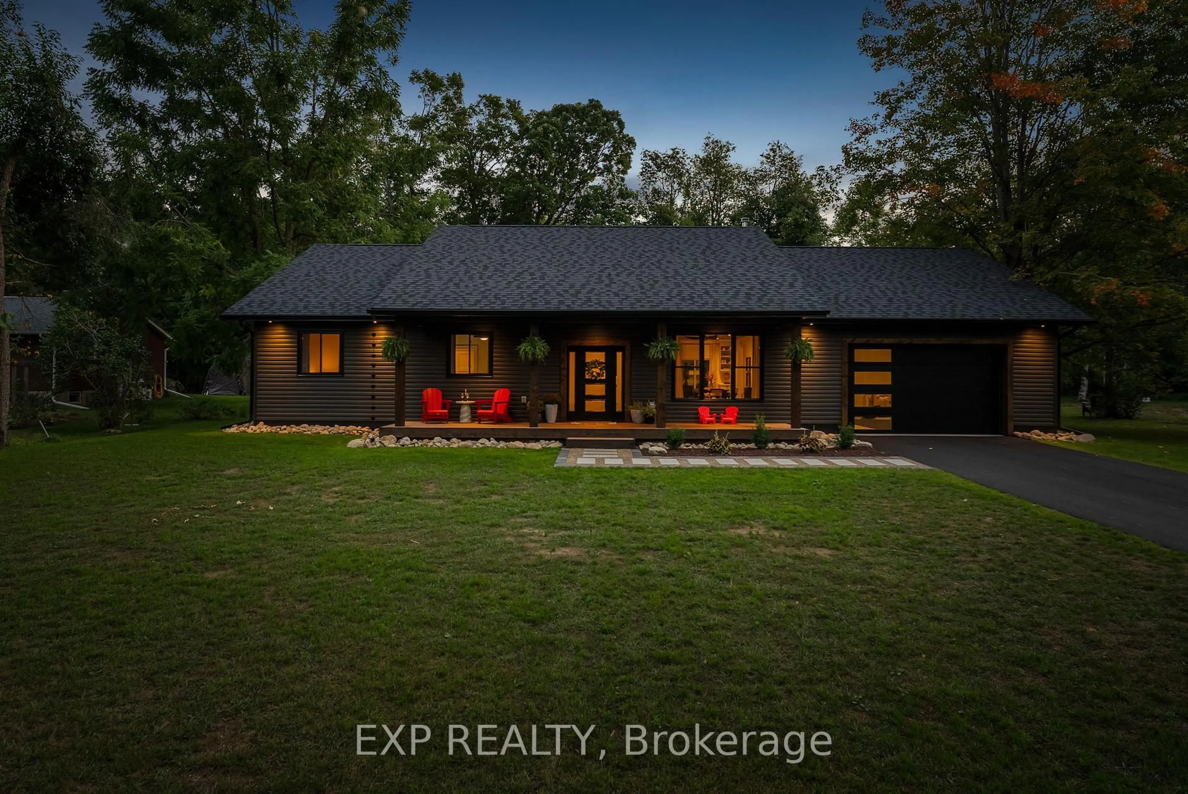 Home with brick exterior material, building for 50 Fairlight Glen Cres, Bracebridge Ontario P1L 1W8