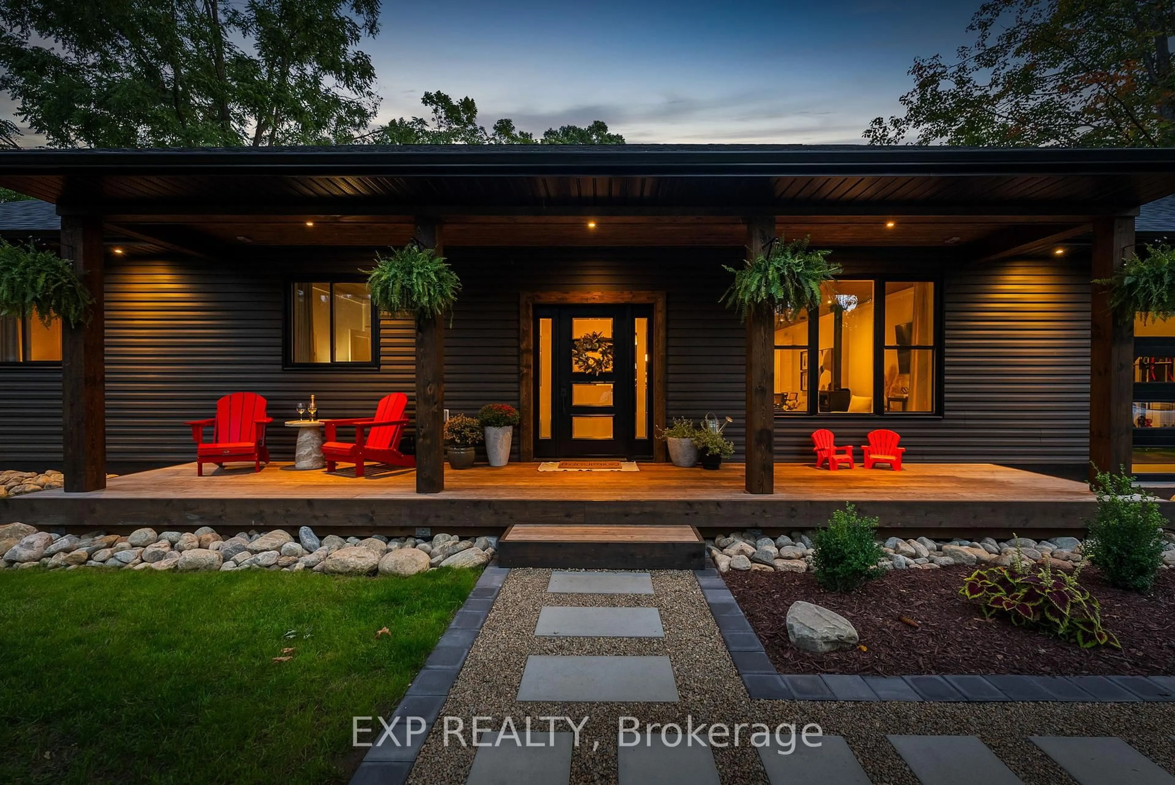 Home with brick exterior material, unknown for 50 Fairlight Glen Cres, Bracebridge Ontario P1L 1W8