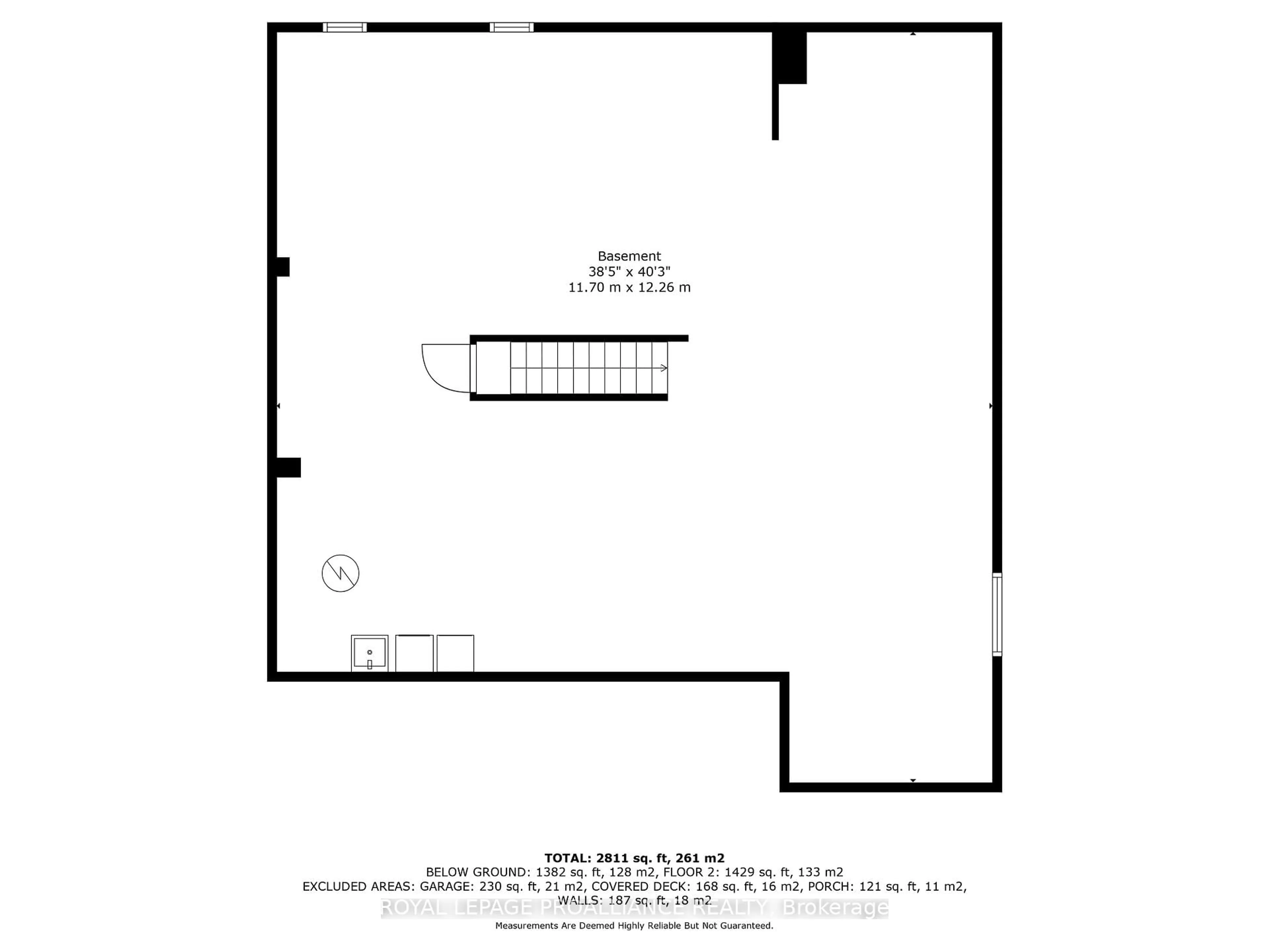 Floor plan for 904 Chipping Park Blvd, Cobourg Ontario K9A 5H2