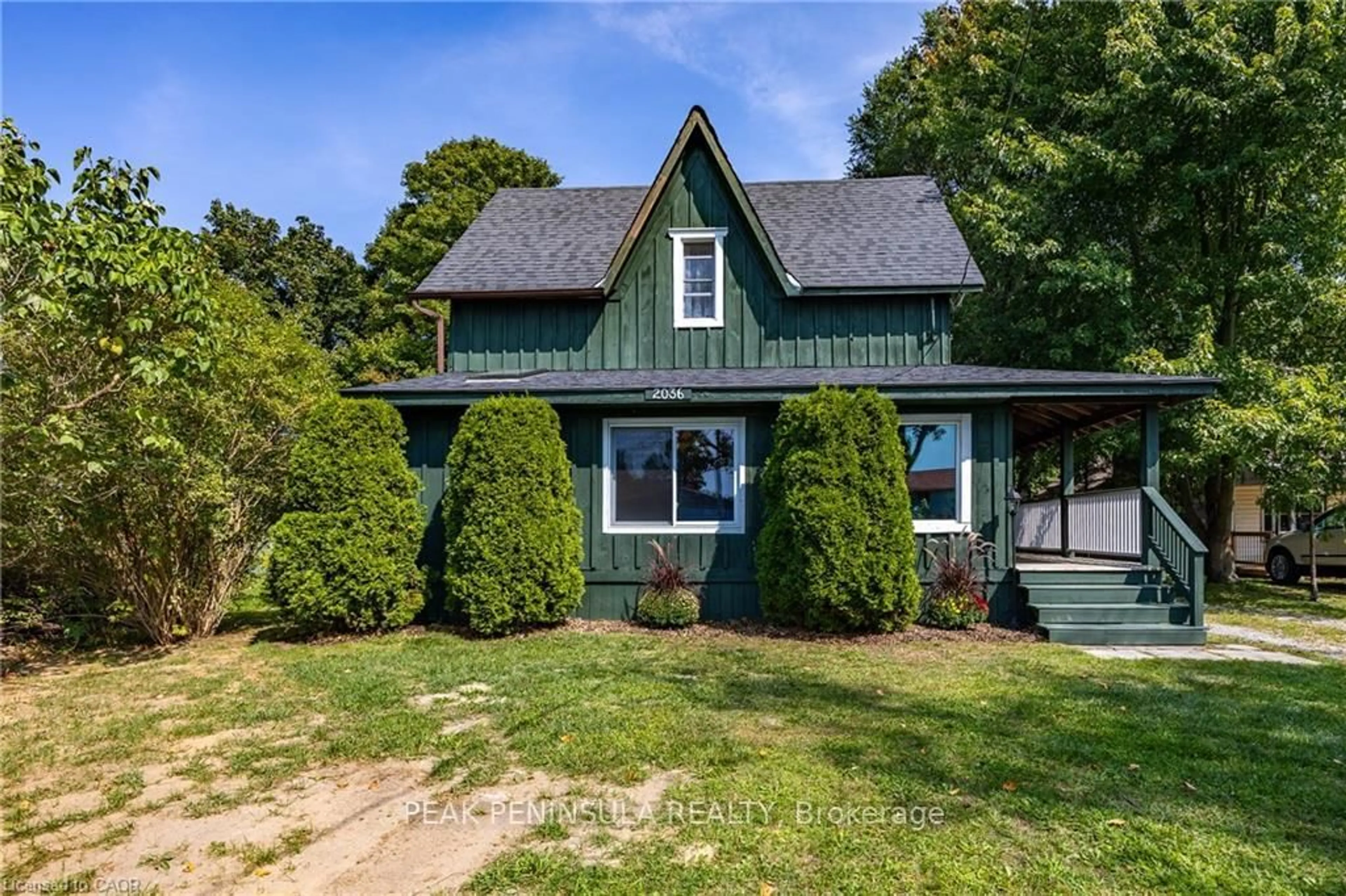 Unknown for 2036 Main St, Norfolk Ontario N0E 1X0