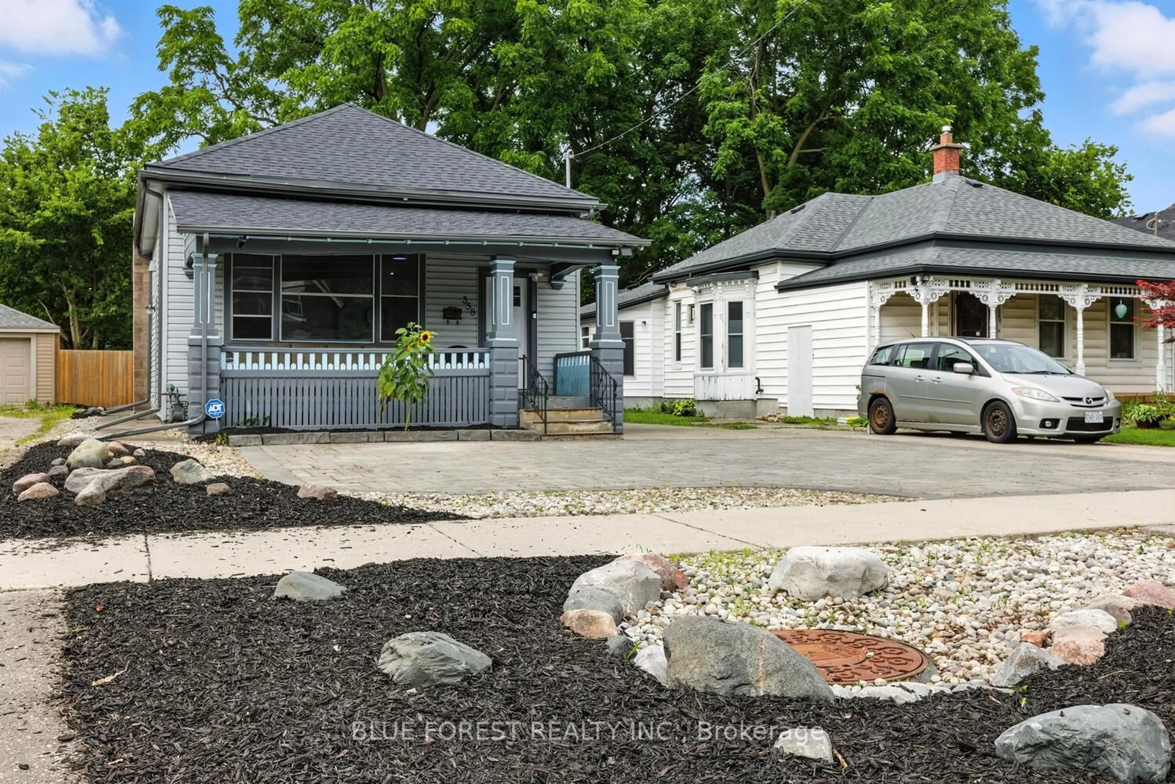 Unknown for 358 Simcoe St, London East Ontario N6B 1J7