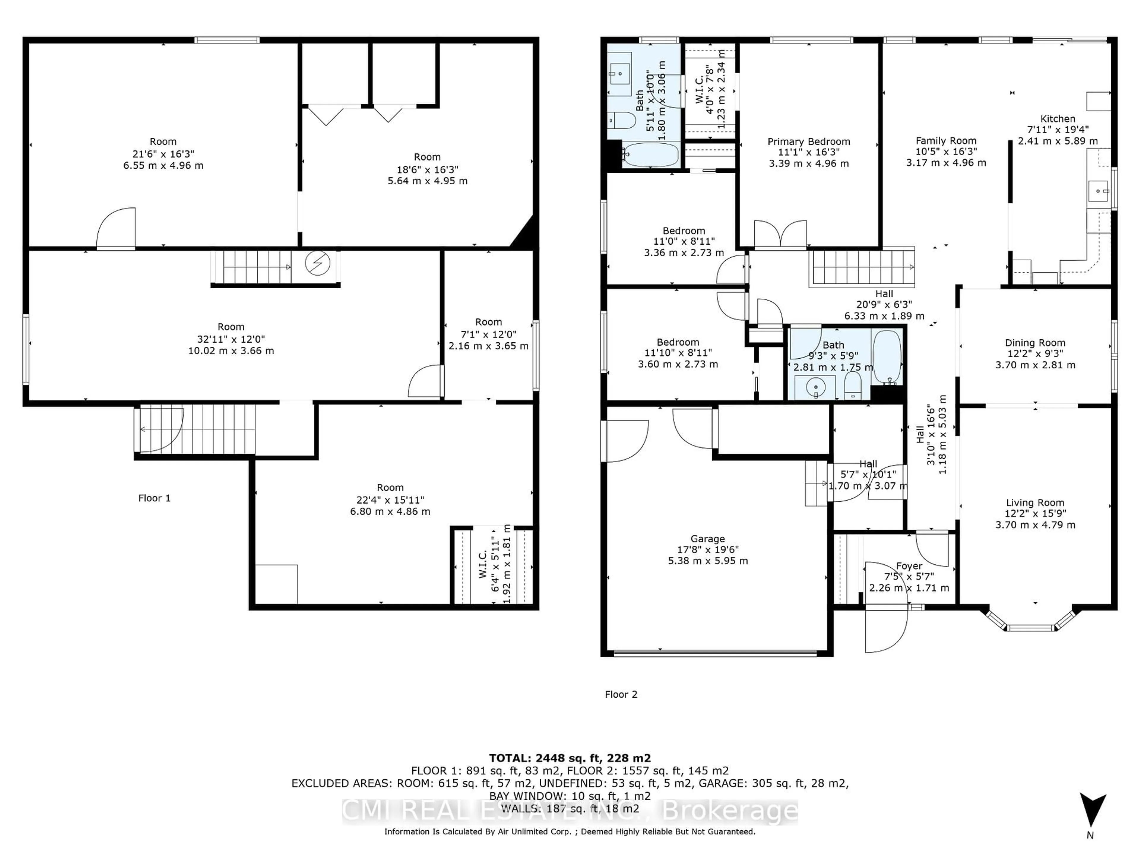 Floor plan for 3064 Rue Principale St, Alfred and Plantagenet Ontario K0A 3K0