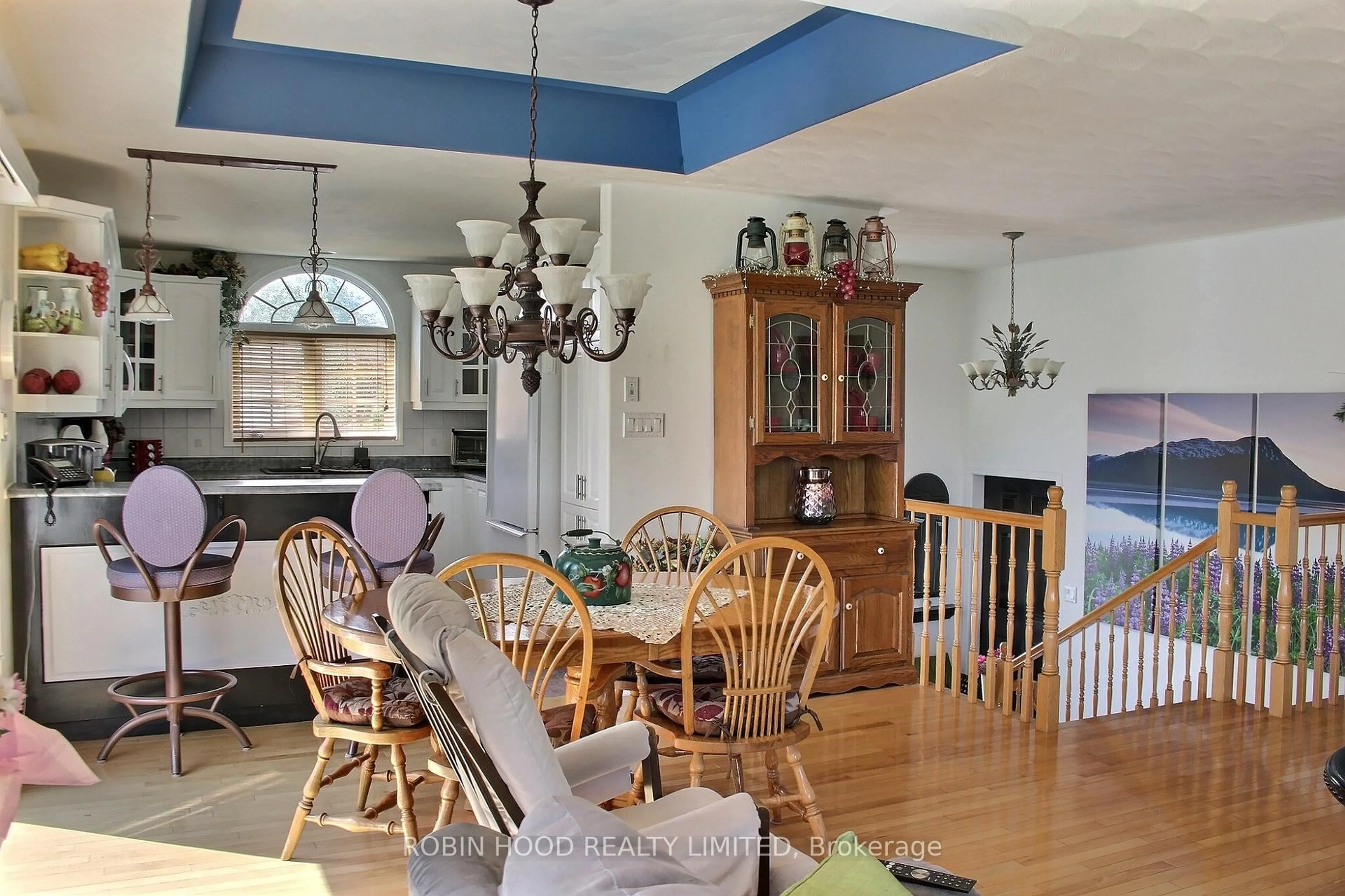 Dining room, unknown for 2246 Fleming St, Greater Sudbury Ontario P3N 1L7