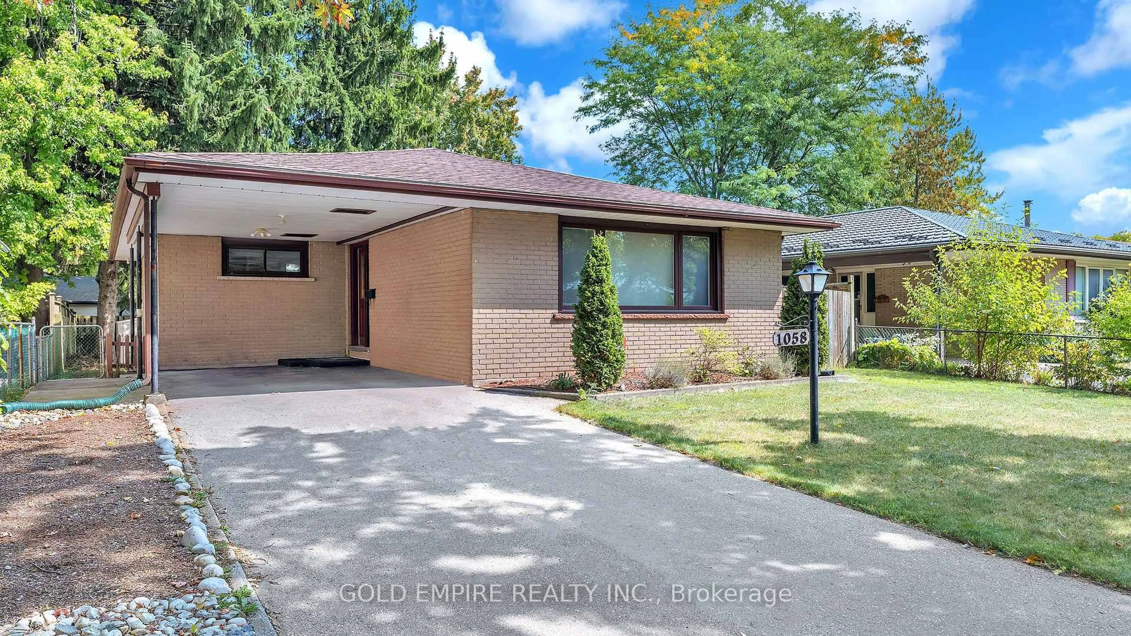Home with brick exterior material, street for 1058 Apache Rd, London East Ontario N5V 2W3