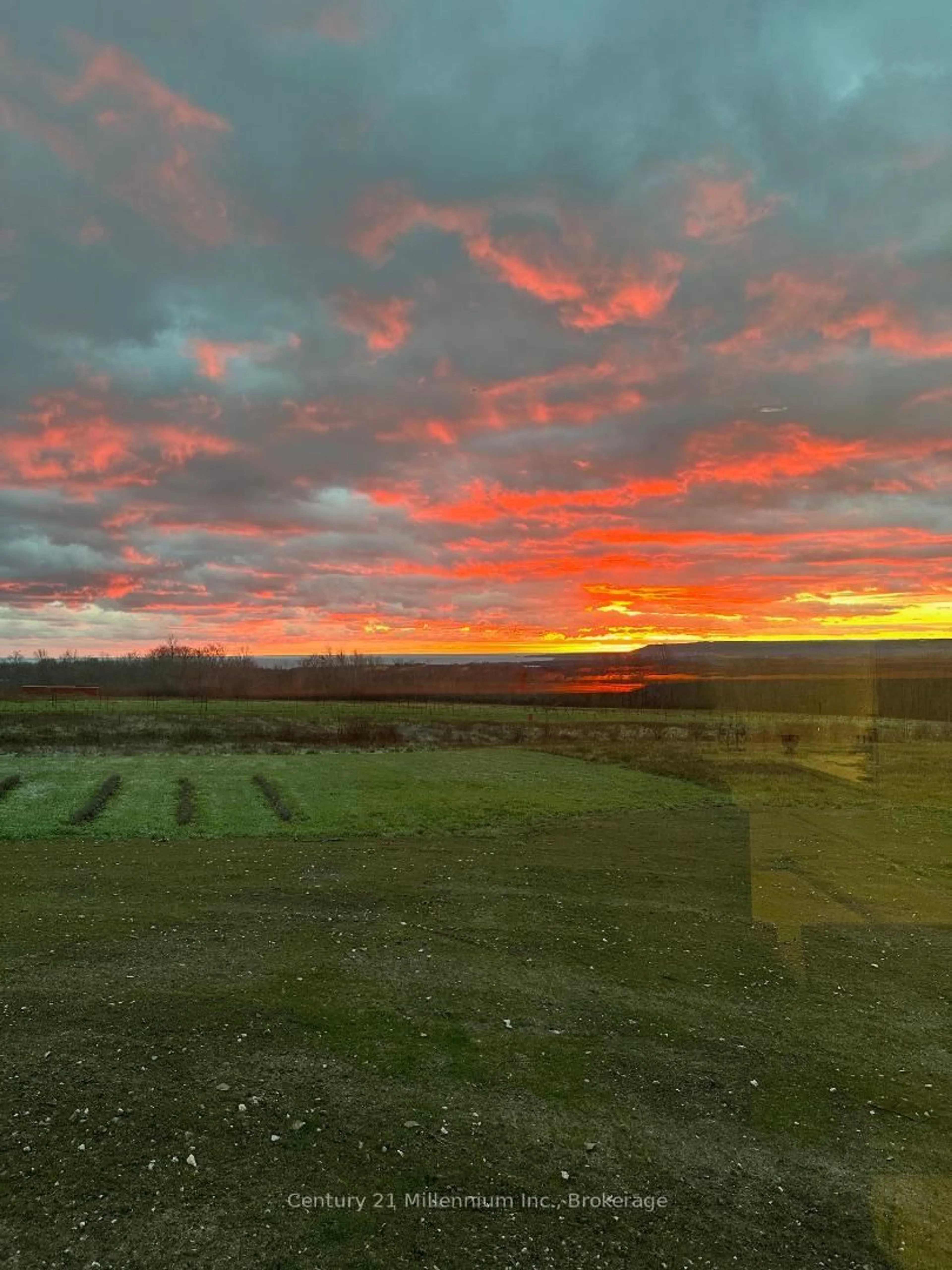 A pic from outside/outdoor area/front of a property/back of a property/a pic from drone, unknown for 138406 Grey Road 112, Meaford Ontario N4L 1W5