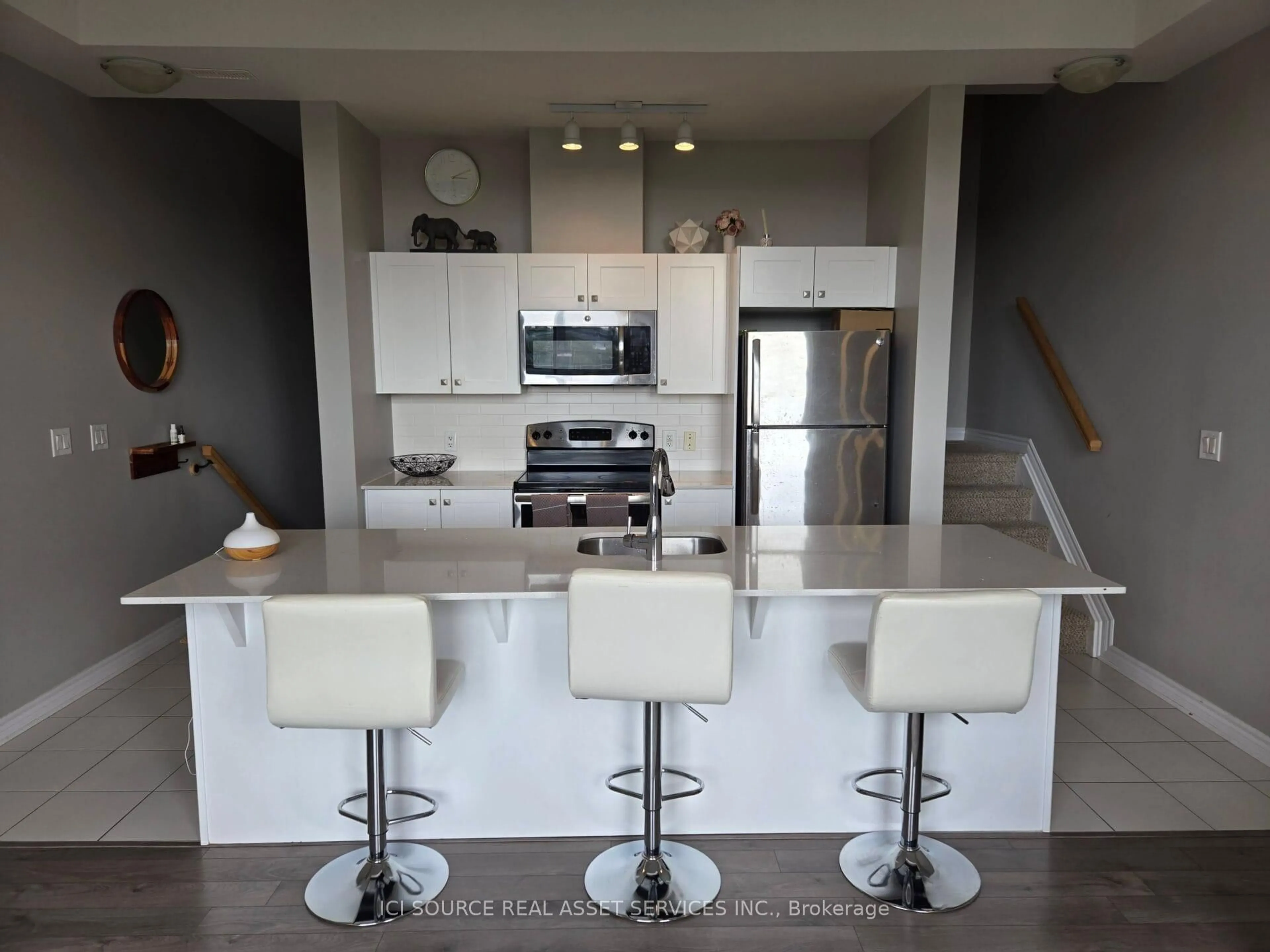 Open concept kitchen, unknown for 214 Terravita Private, Ottawa Ontario K1V 2R9