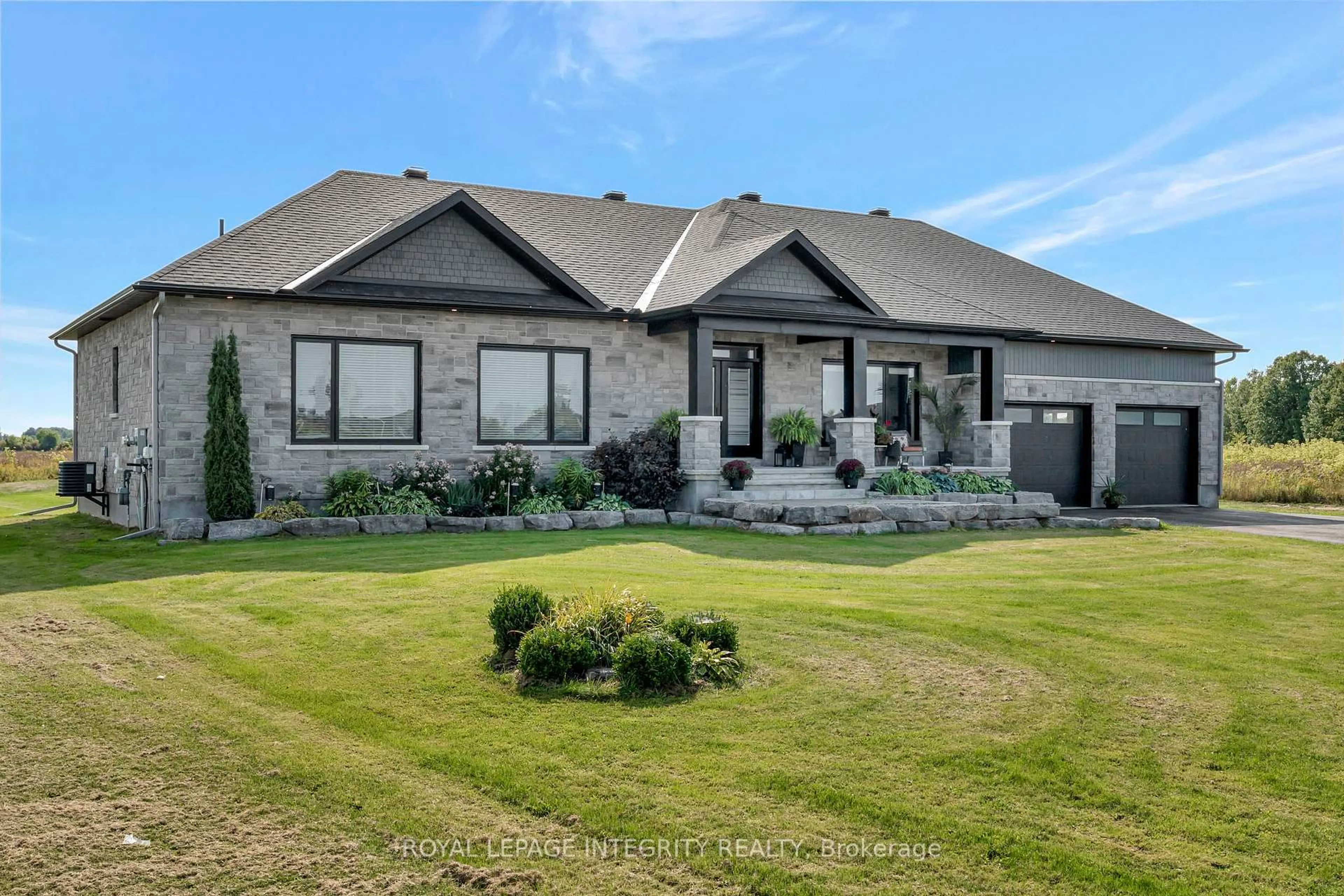 Home with brick exterior material, unknown for 2210 Maple Forest Dr, North Gower Ontario K0A 2T0