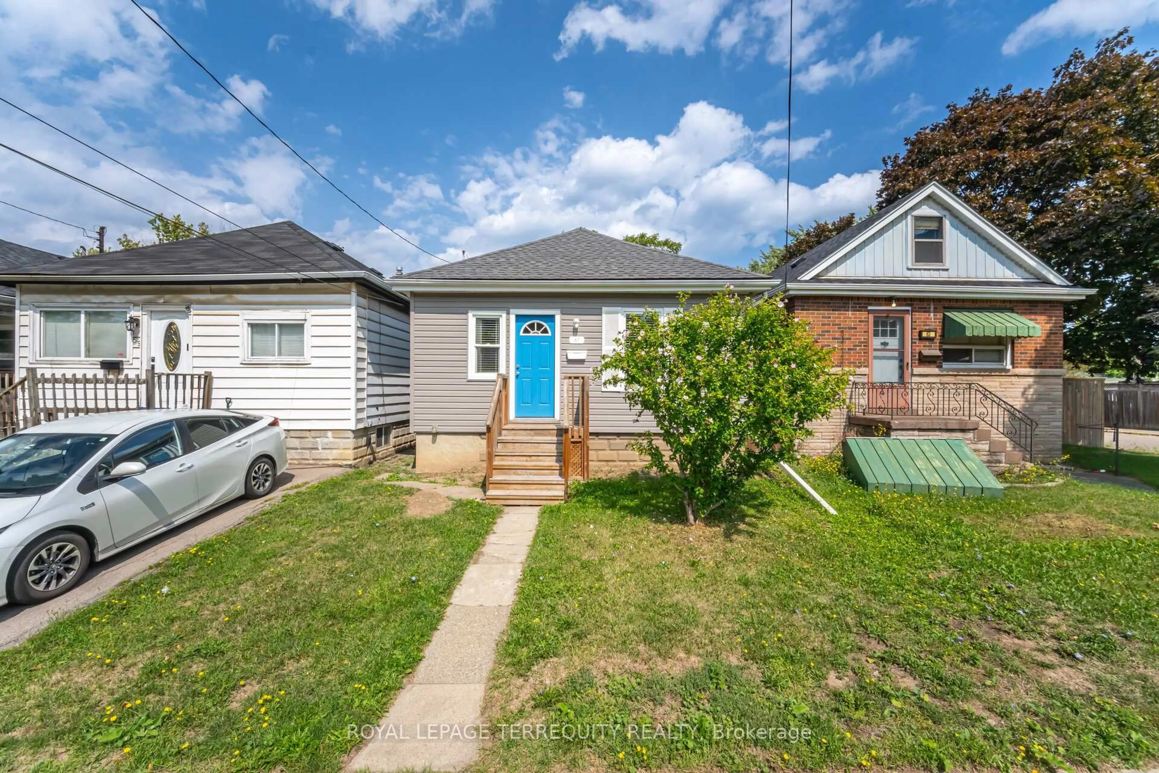 Unknown for 61 Mcanulty Blvd, Hamilton Ontario L8H 3G9
