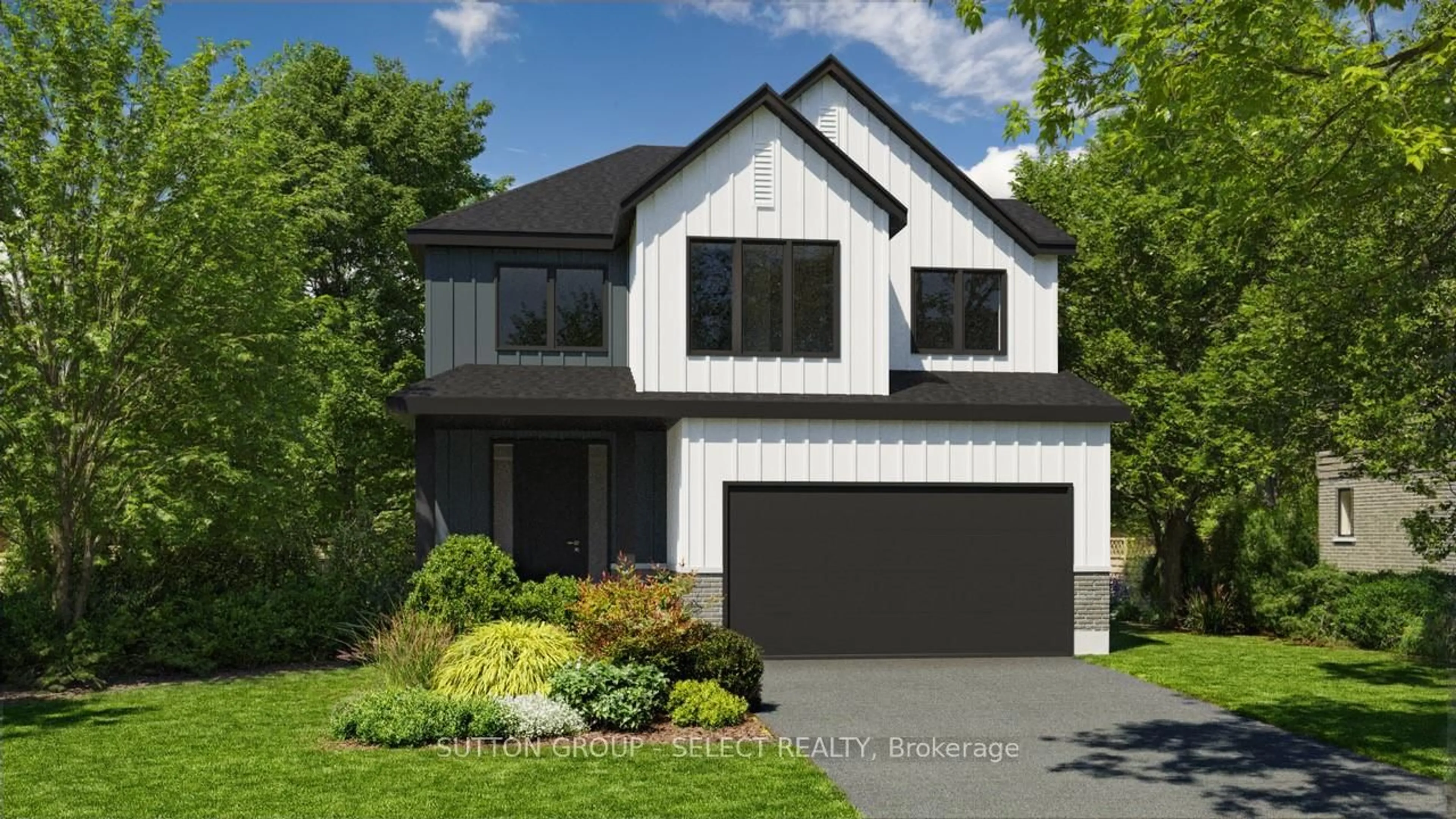 Home with vinyl exterior material, street for 44 LUCAS Rd, St. Thomas Ontario N5R 0M1