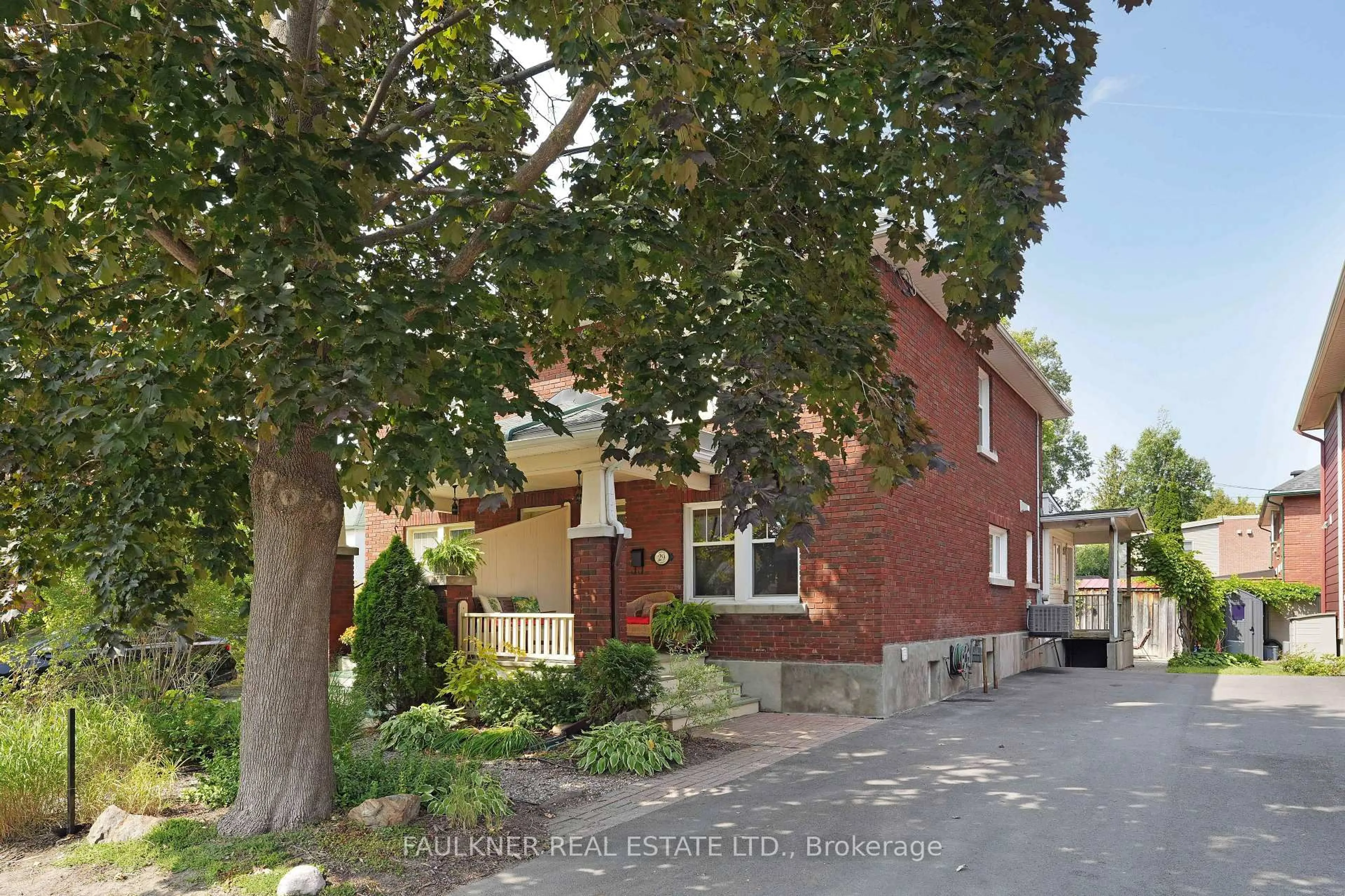 Home with brick exterior material, street for 29 Clegg St, Ottawa Ontario K1S 0H5