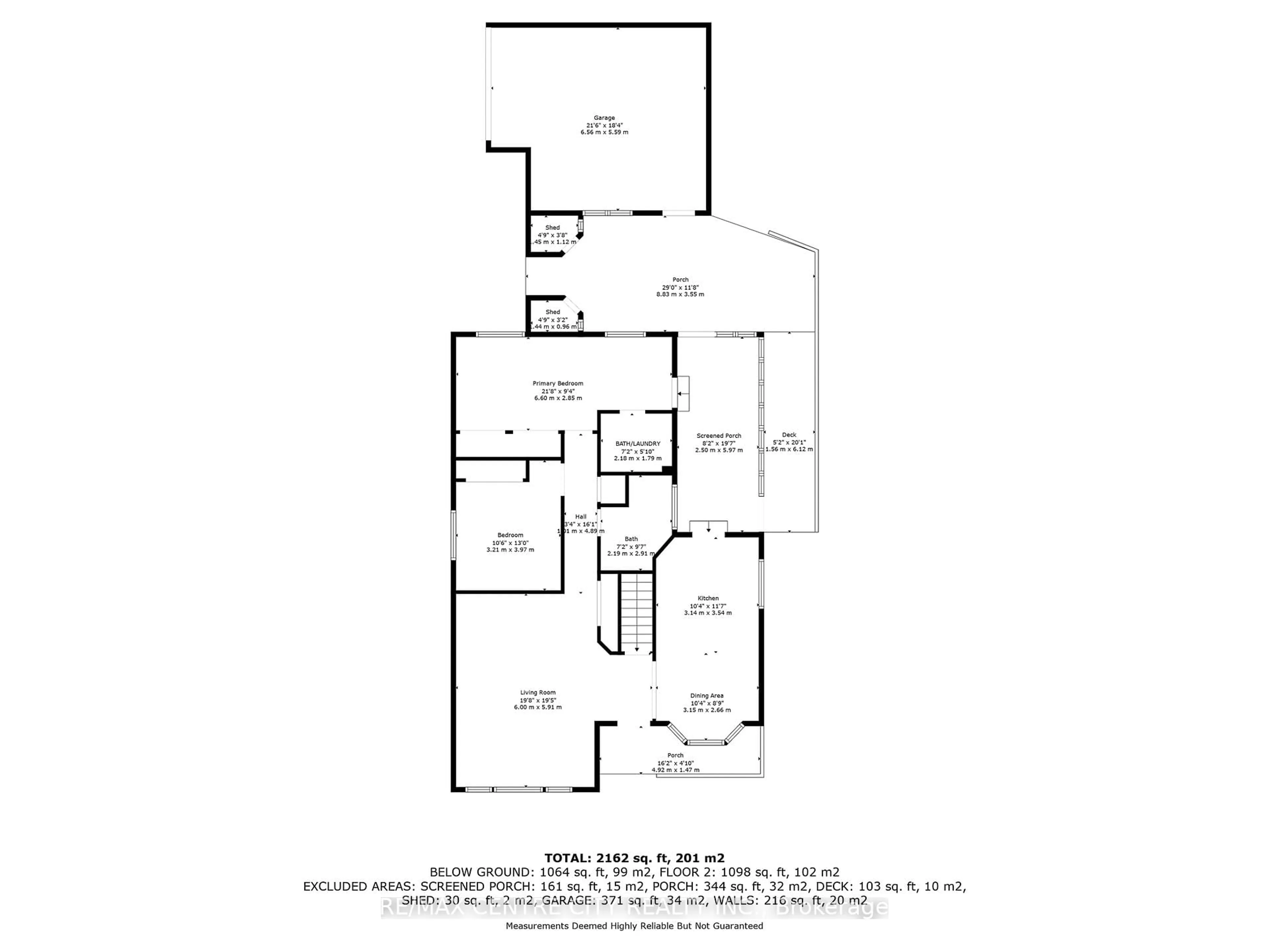 Floor plan for 26 Sifton Dr, St. Thomas Ontario N5R 6C7