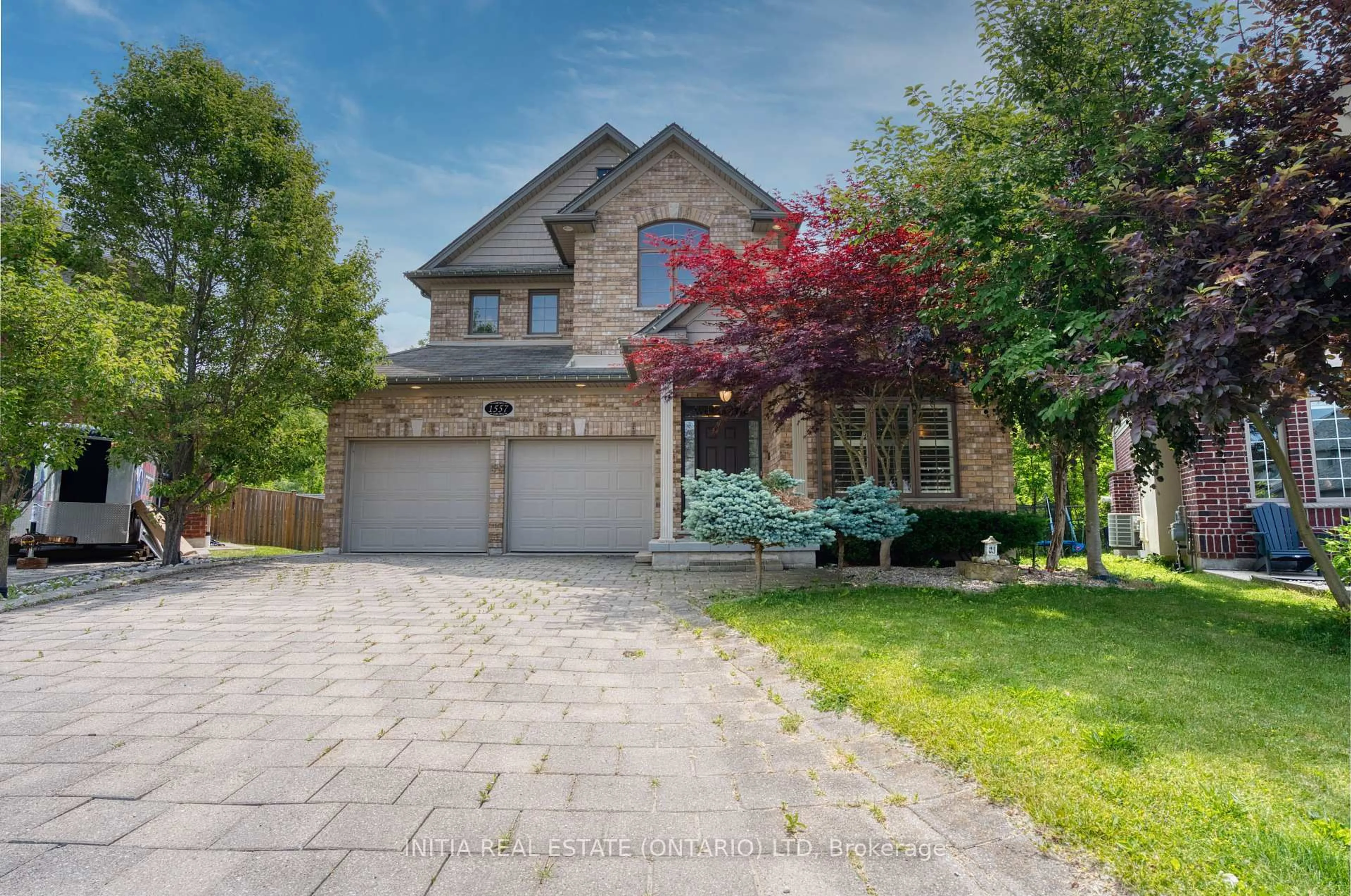 Home with brick exterior material, street for 1557 Privet Pl, London North Ontario N5X 0E7