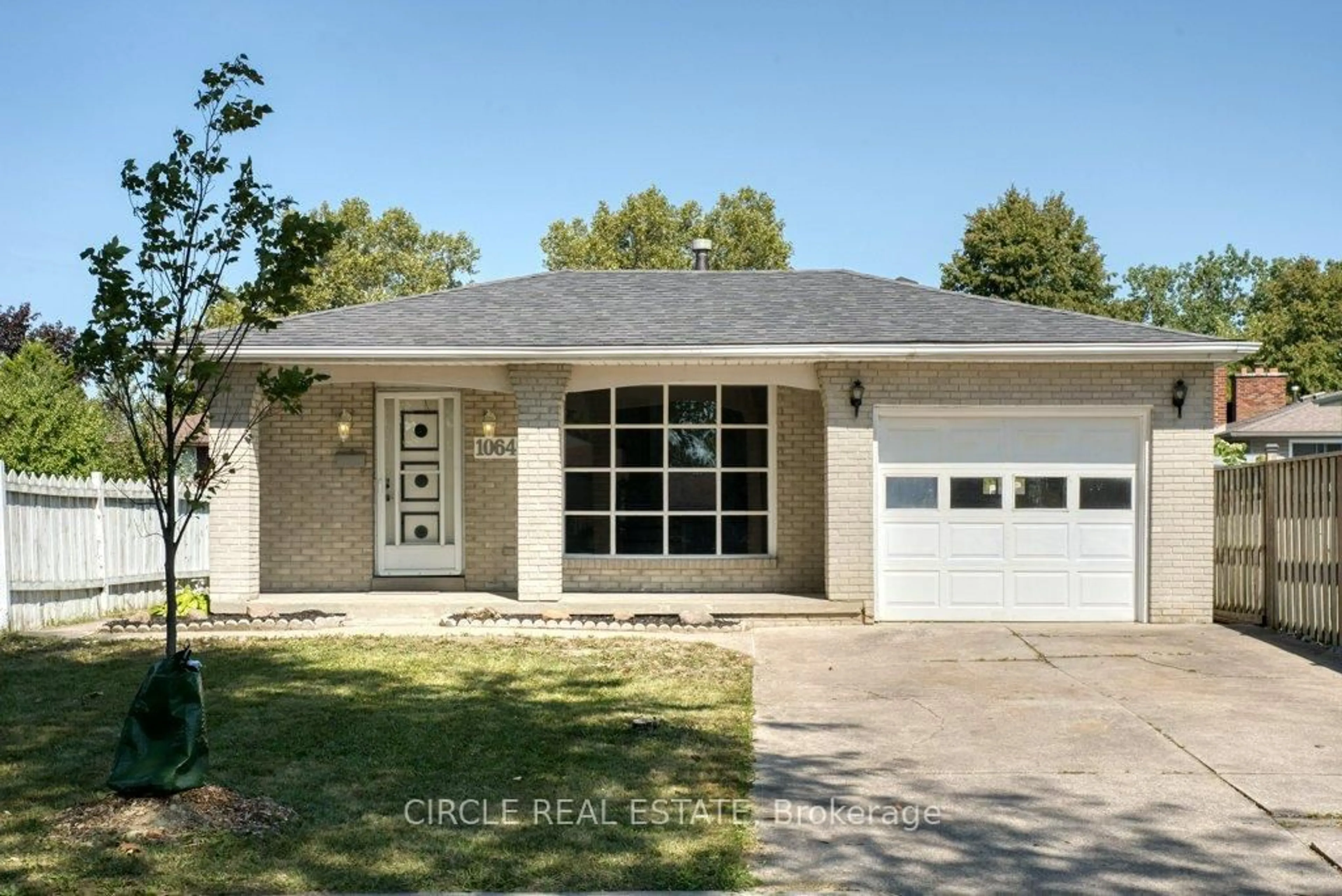 Home with brick exterior material, street for 10649 Halstead Cres, Windsor Ontario N8R 2C3