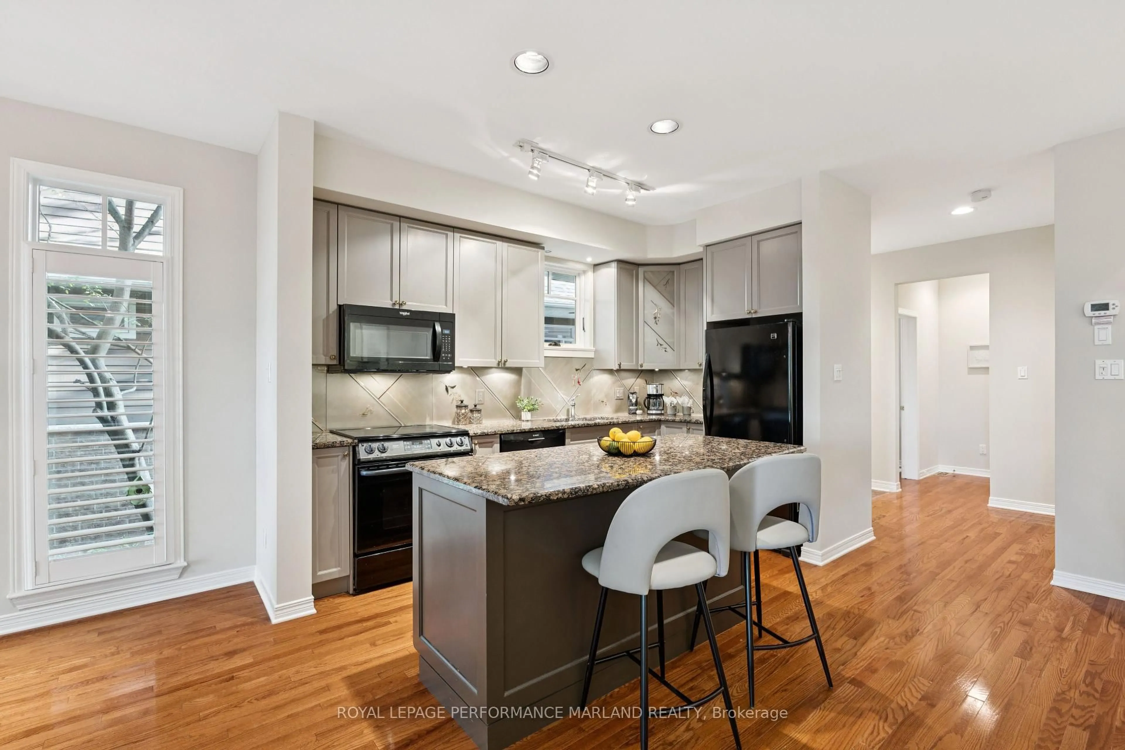 Open concept kitchen, unknown for 37 Creeks End Lane, Nepean Ontario K2H 1C7