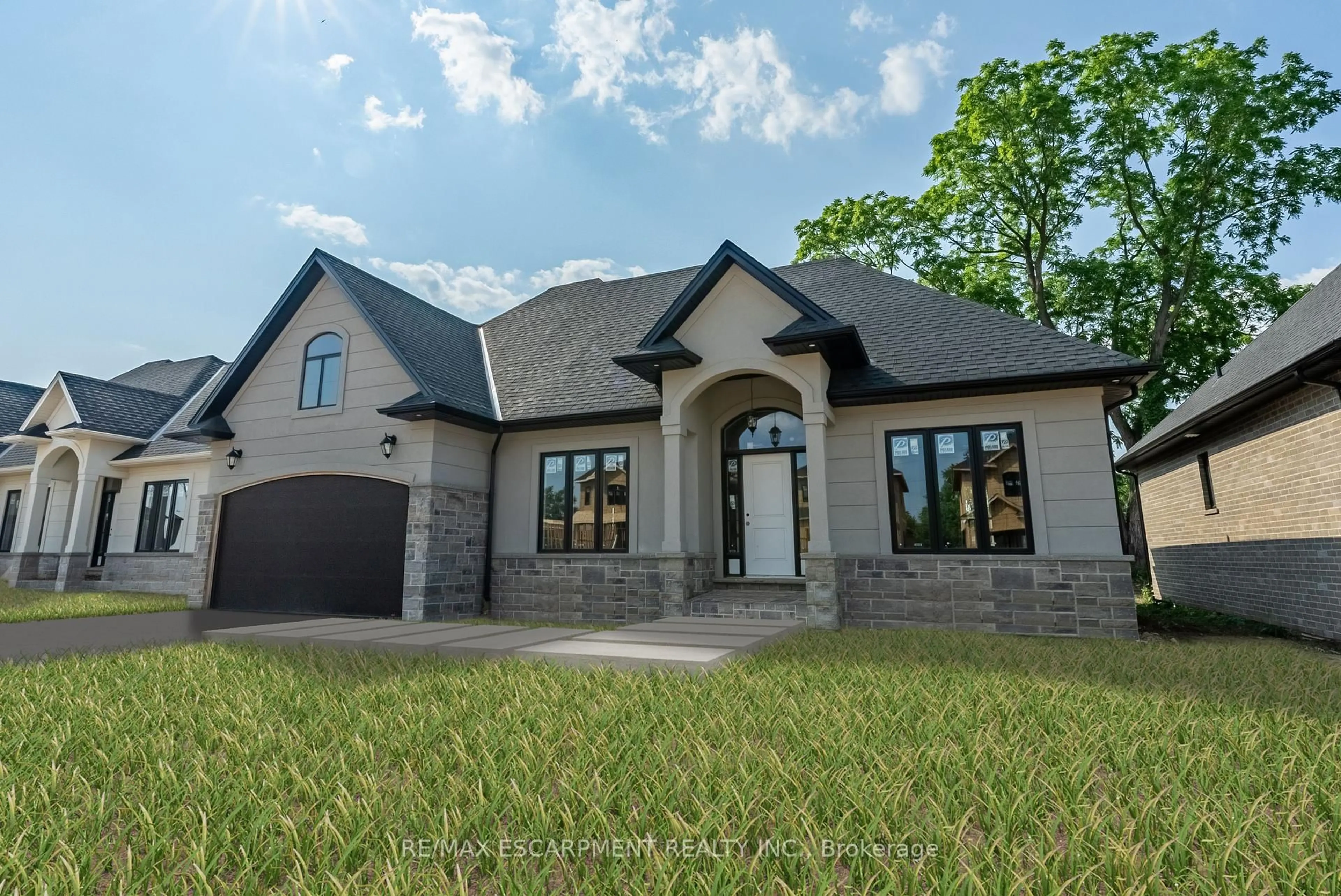 Home with brick exterior material, unknown for 60 Cesar Pl, Hamilton Ontario L9G 0G3