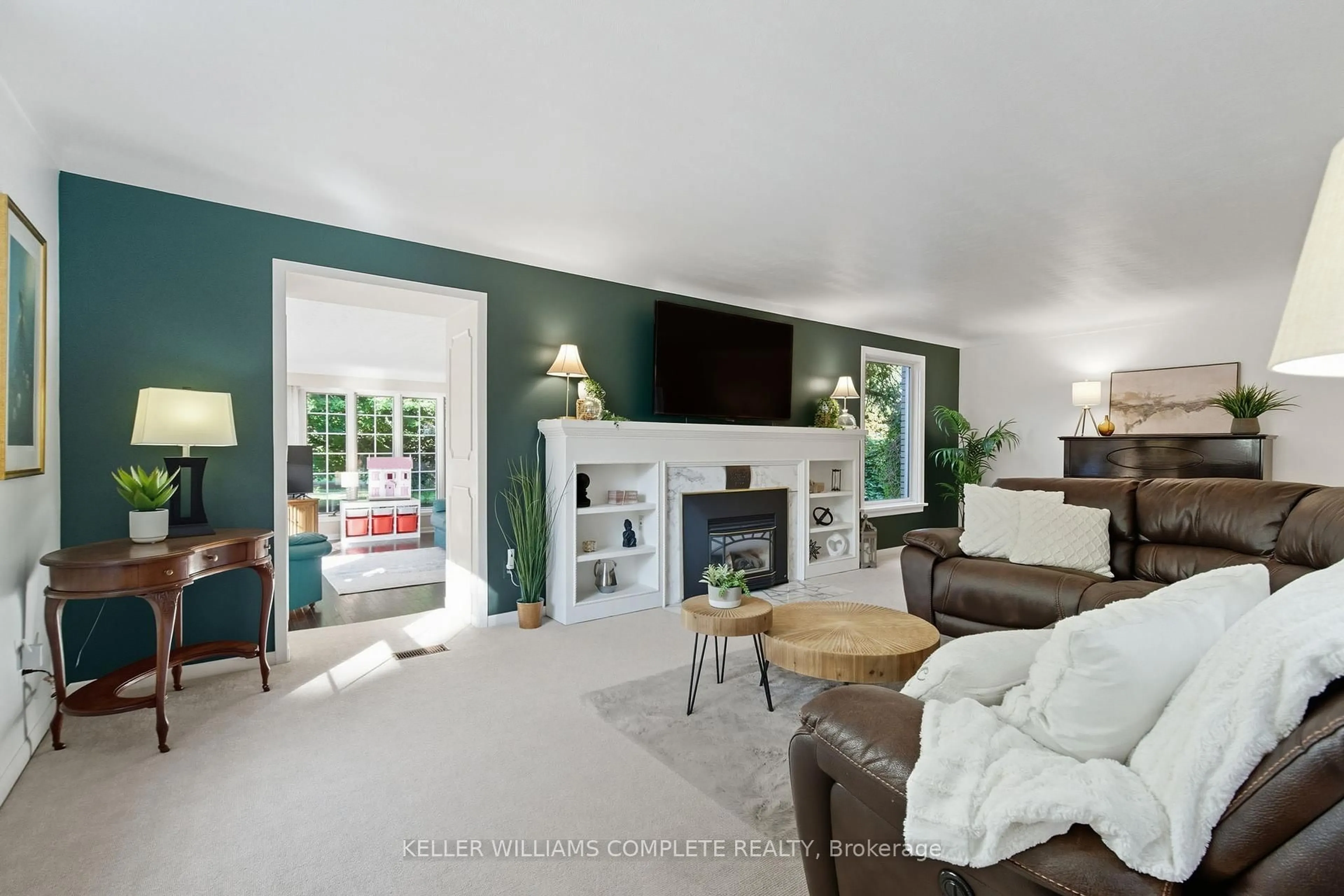 Living room with furniture, unknown for 345 Jerseyville Rd, Hamilton Ontario L9G 5C3
