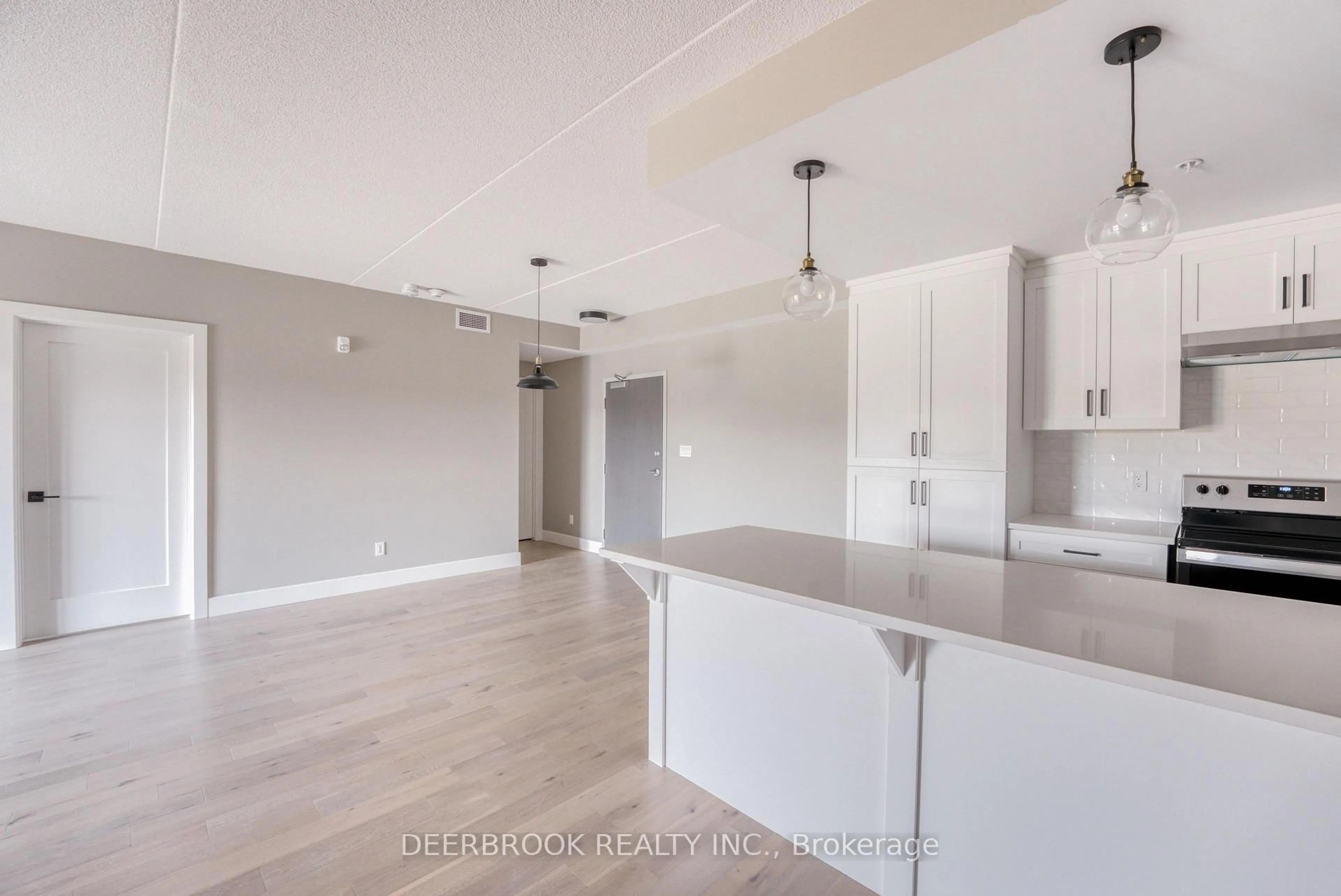 Open concept kitchen, unknown for 4578 Huron Church Line Rd #109, LaSalle Ontario N9H 0M2
