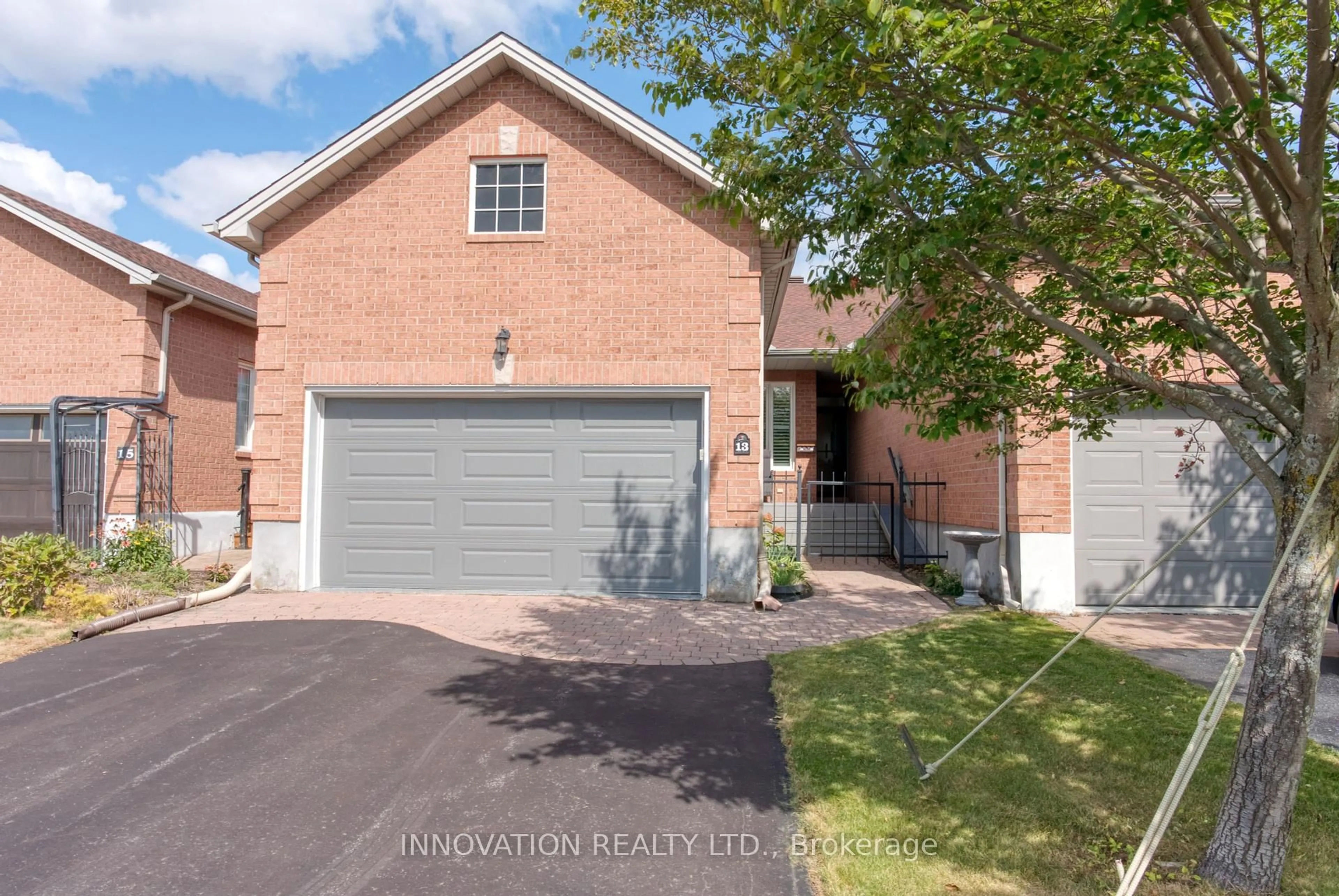 Home with brick exterior material, street for 13 Eileen Cres, Stittsville Ontario K2S 1M3