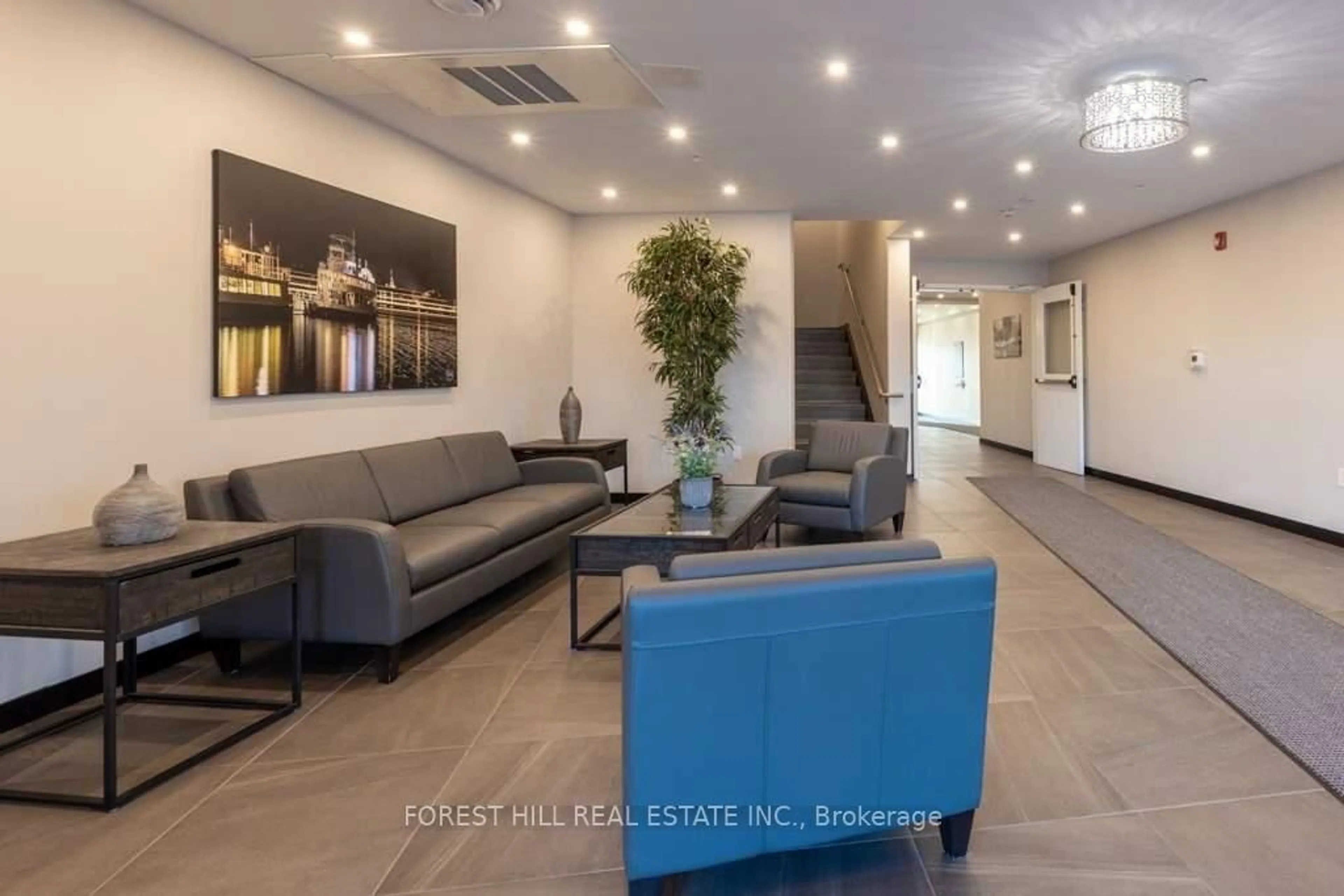 Lobby for 740 Augusta Dr #105, Kingston Ontario K7P 0R5