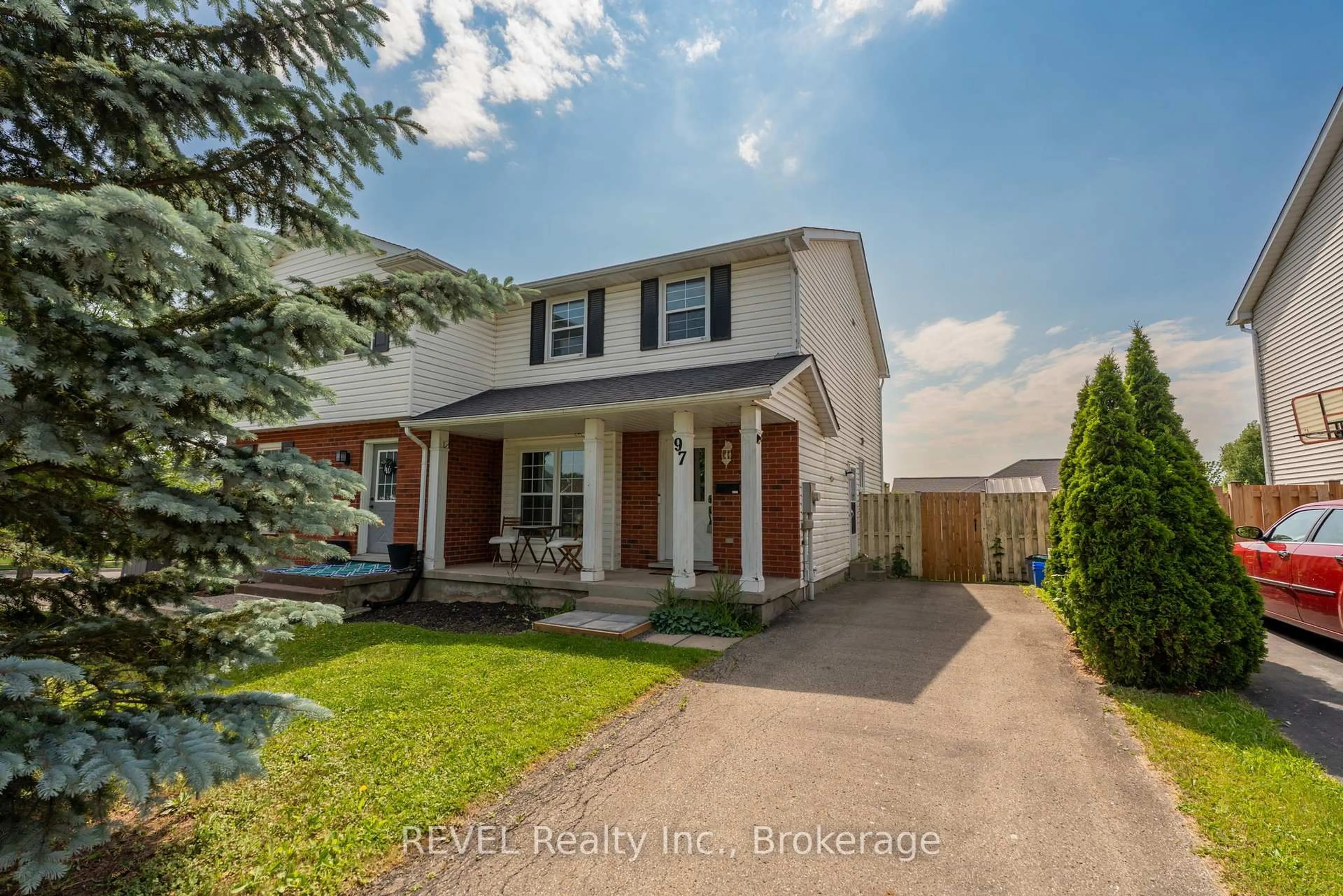 Unknown for 97 Aquador Dr, Welland Ontario L3C 5S5