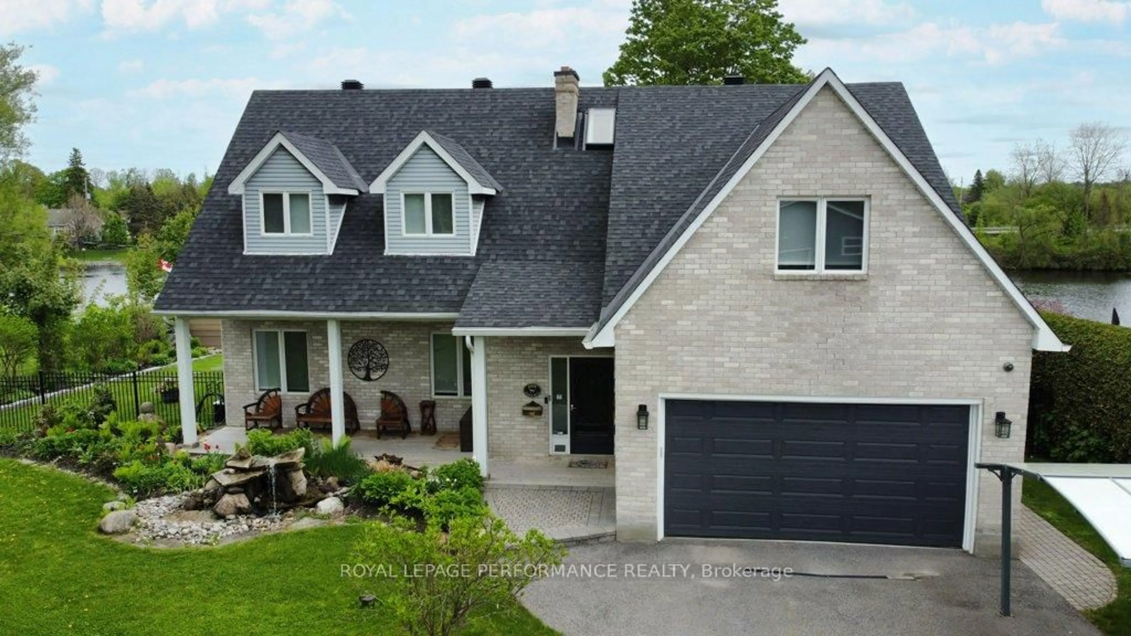 Home with brick exterior material, street for 6099 James Bell Dr, Manotick Ontario K4M 1B3