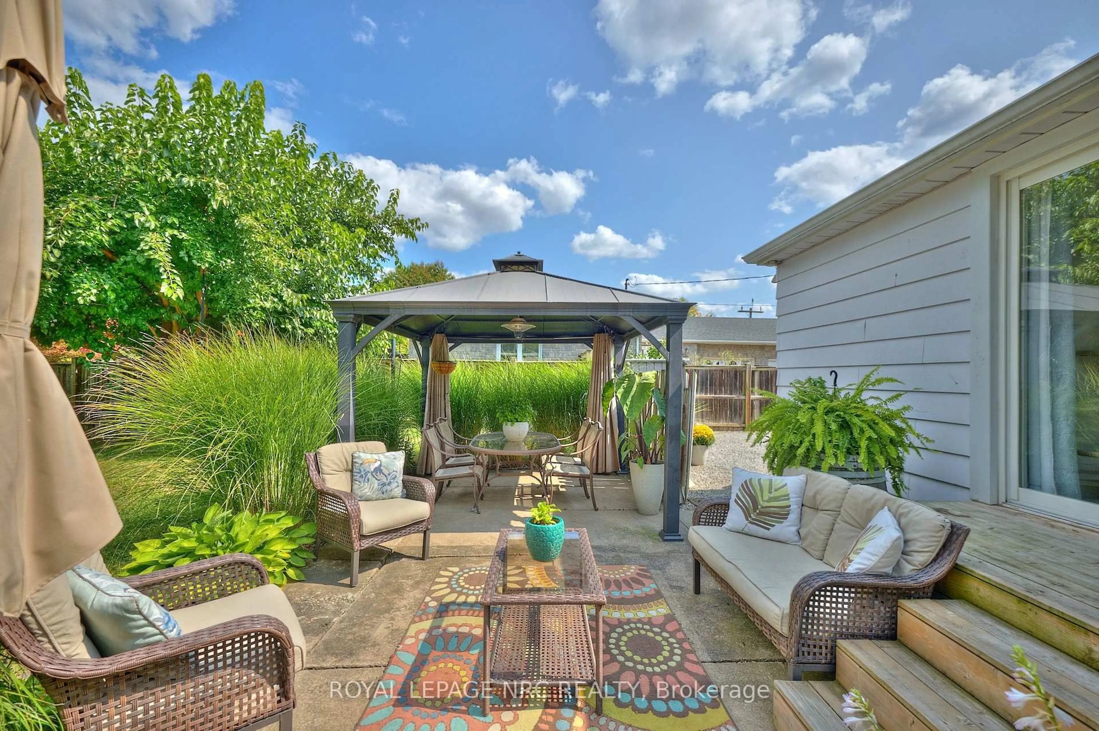 Patio, street for 37 Cecil St, St. Catharines Ontario L2N 4B3