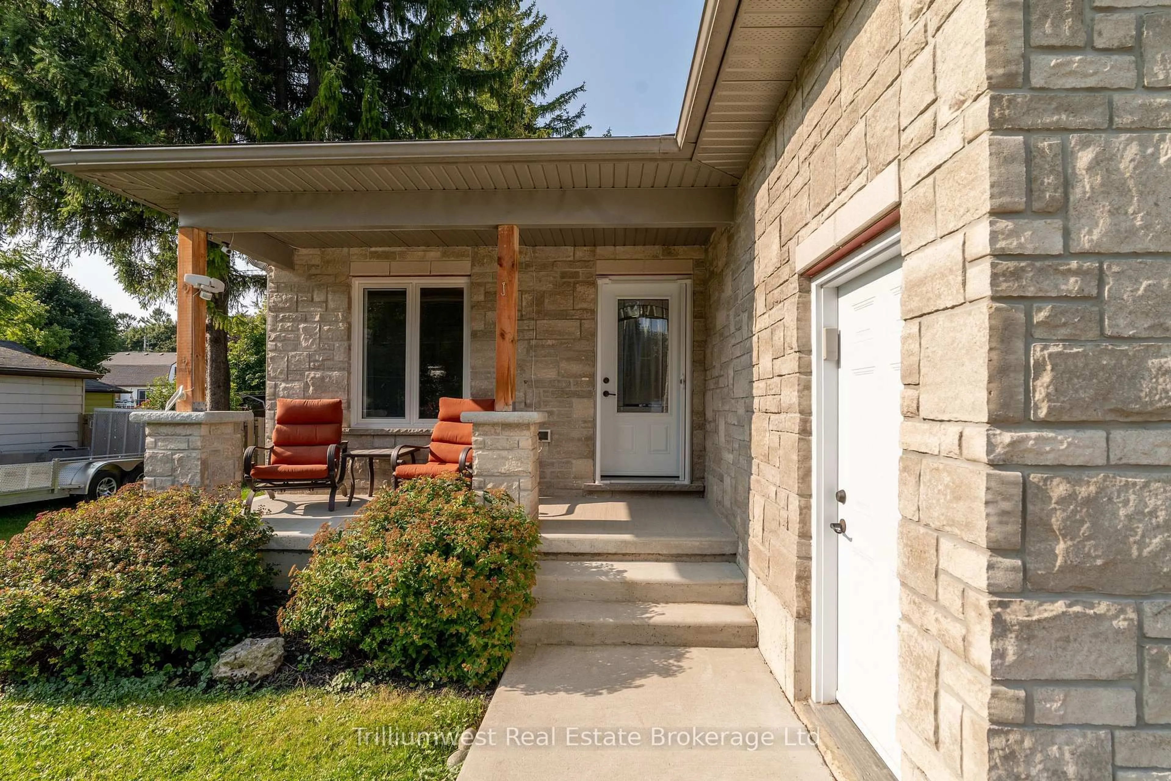 Home with brick exterior material, street for 420 Victoria St, Minto Ontario N0G 2P0