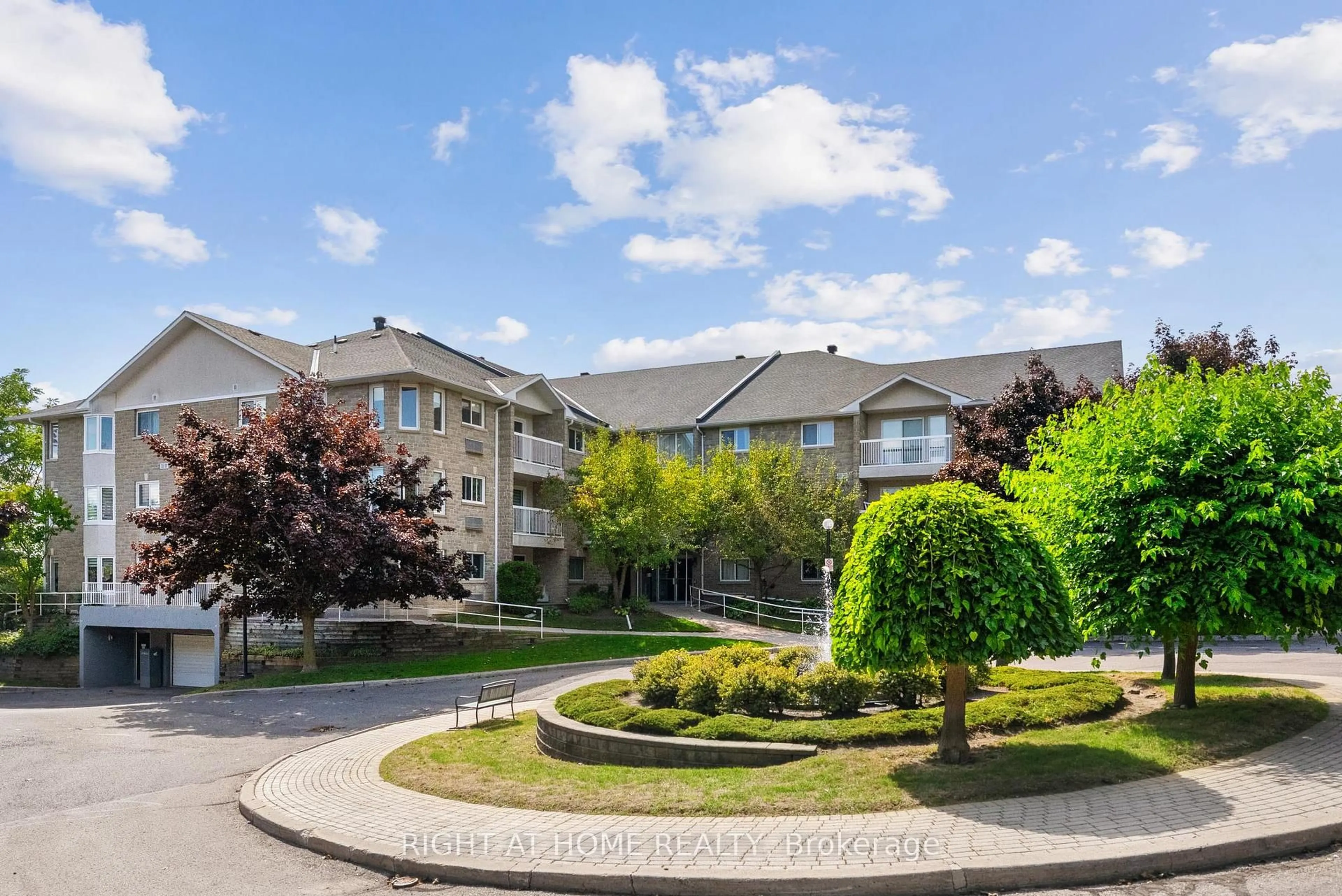 Patio, unknown for 1099 Clonsilla Ave #122B, Peterborough Ontario K9J 8L8