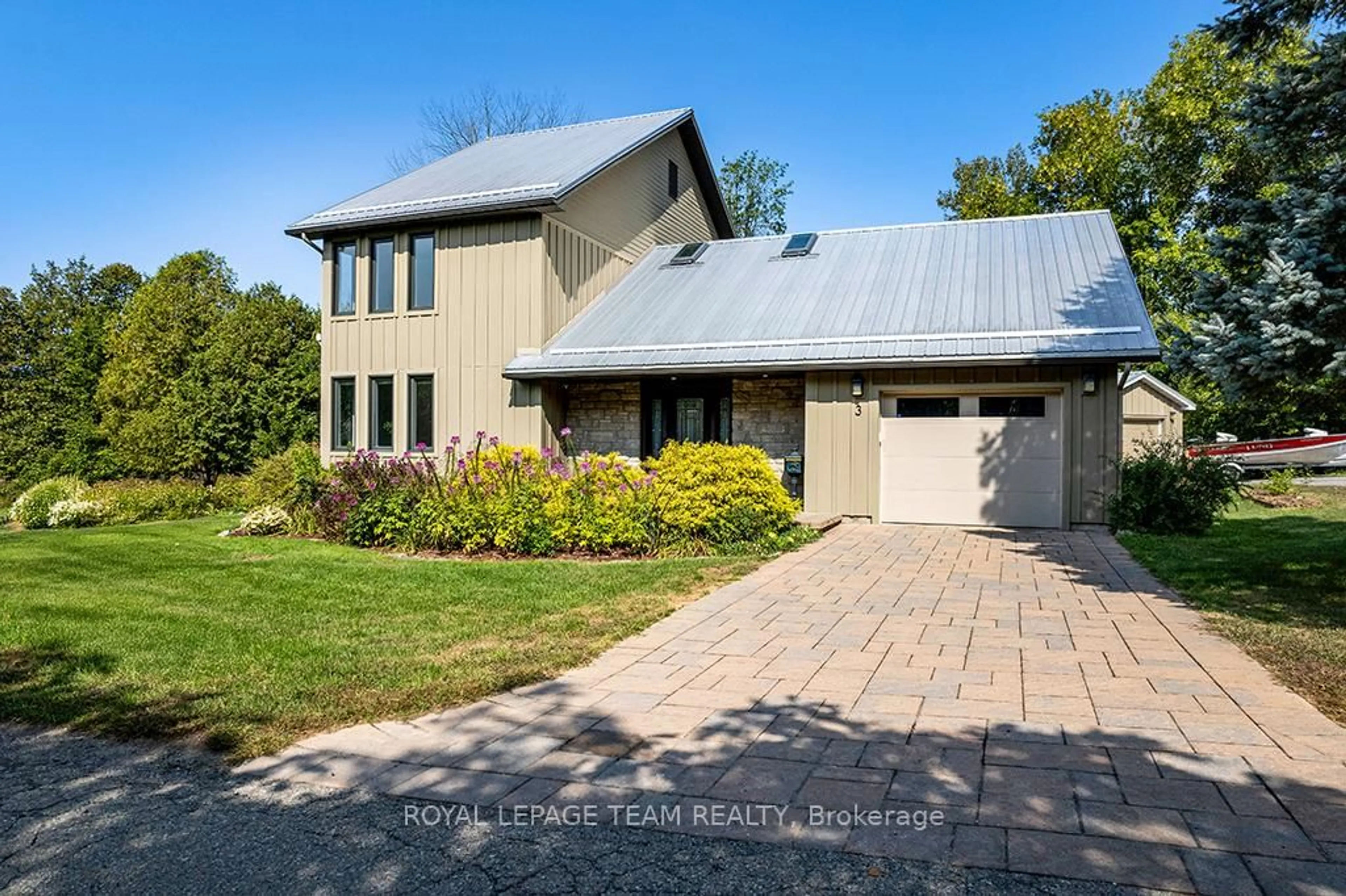 Home with brick exterior material, street for 3 Mary St, North Grenville Ontario K0G 1B0