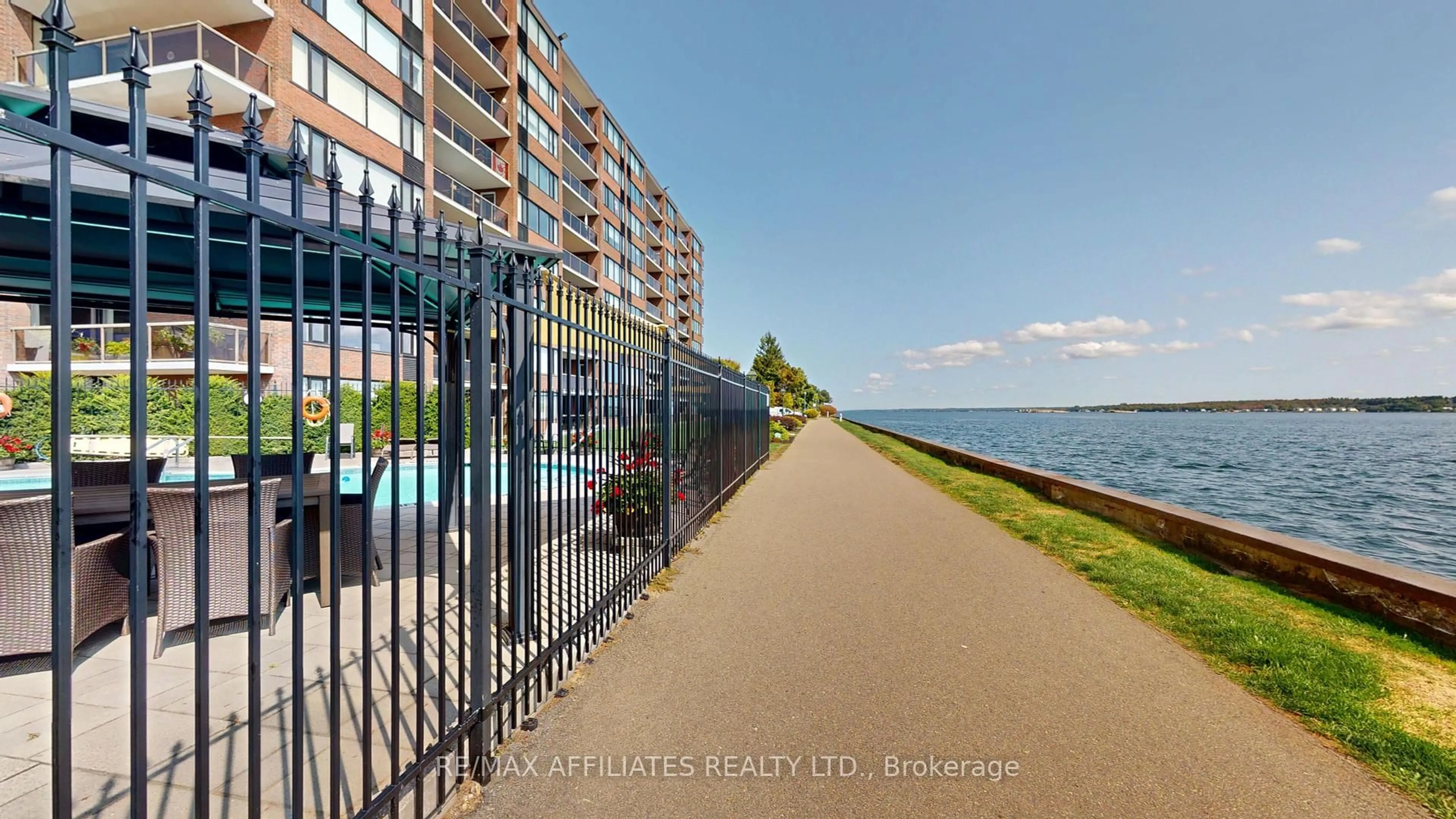 Unknown for 55 Water St #802, Brockville Ontario K6V 1A3