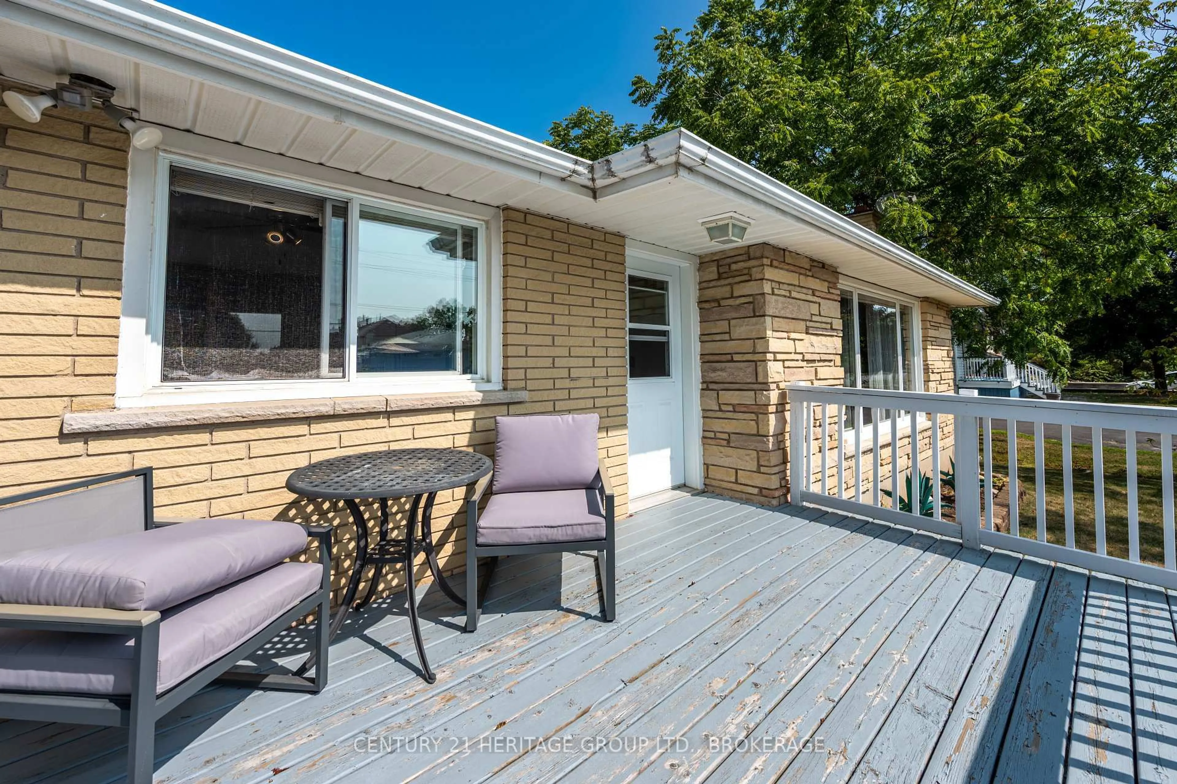 Patio, water/lake/river/ocean view for 1014 Woodbine Rd, Kingston Ontario K7P 2V9