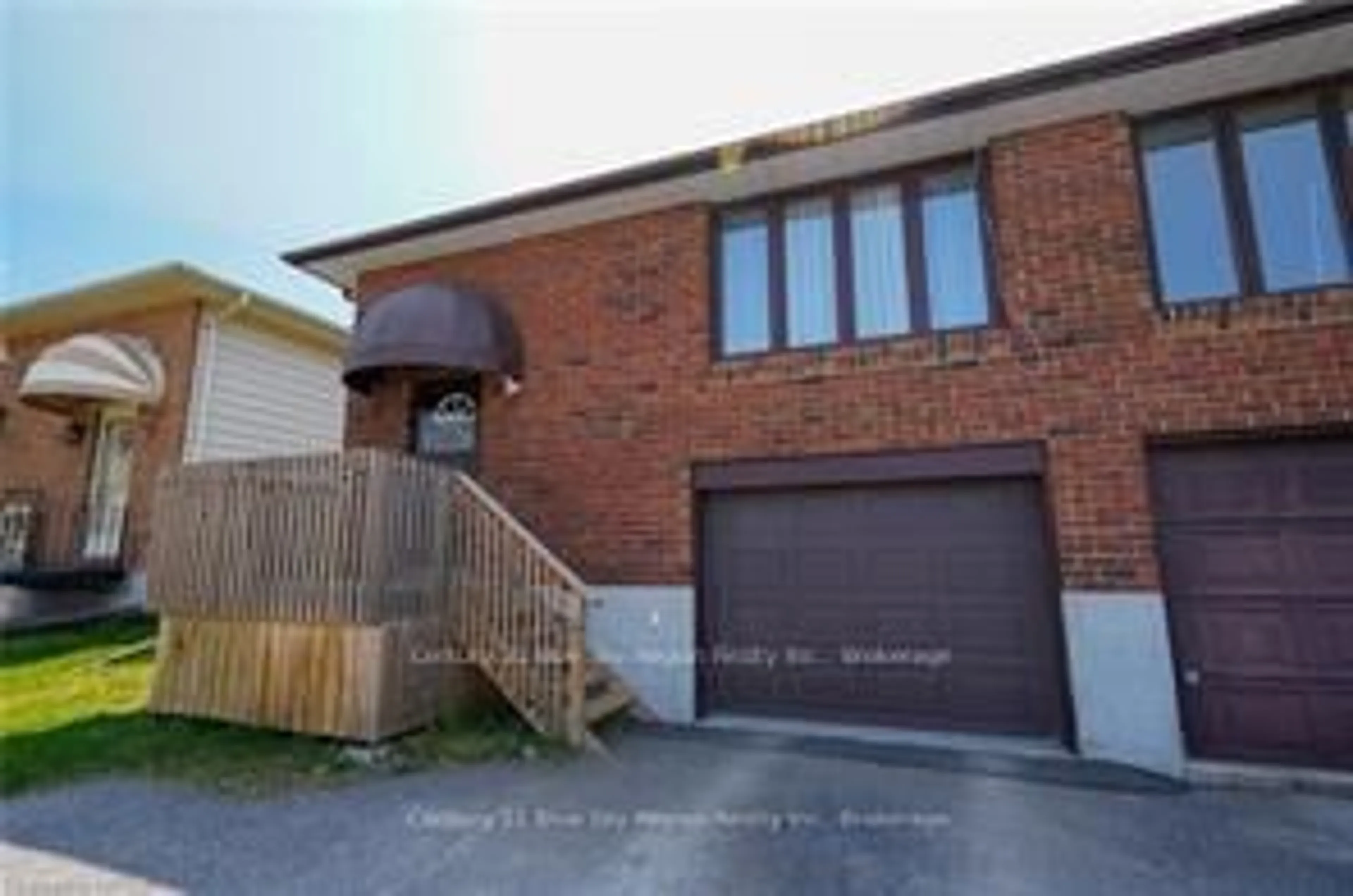 Home with brick exterior material, street for 143 Massey Dr, North Bay Ontario P1A 4G6