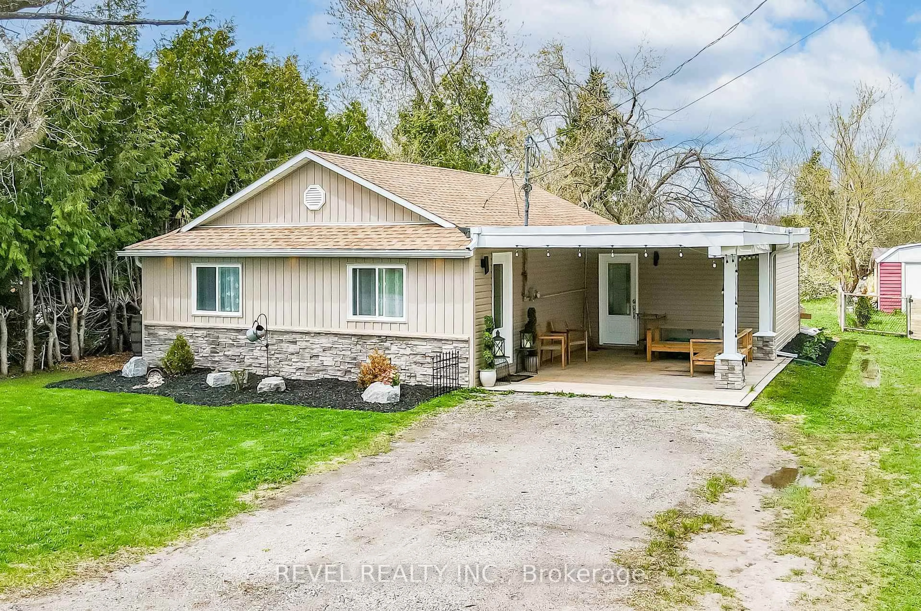 Unknown for 411 LONG BEACH Rd, Kawartha Lakes Ontario K0M 1G0