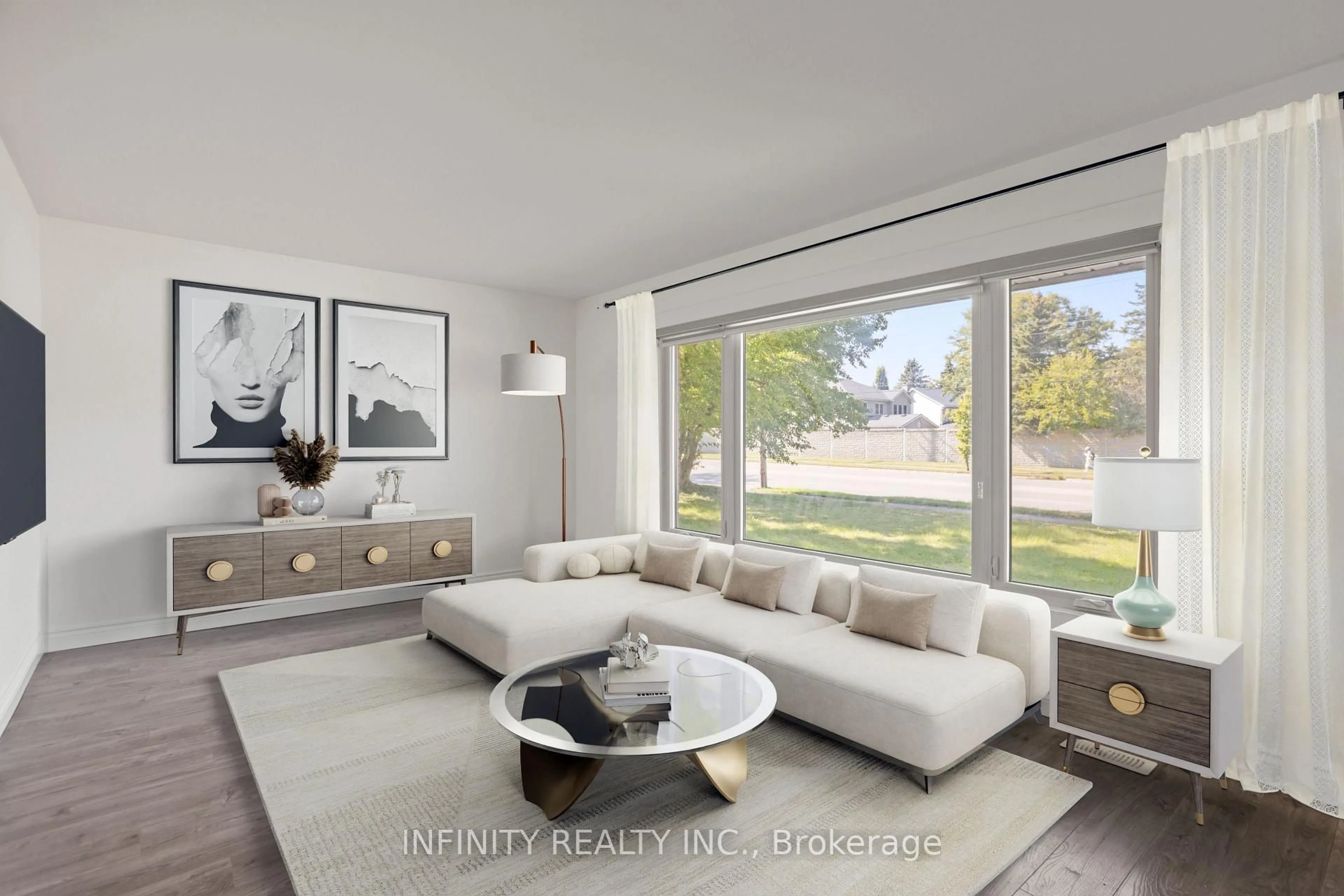 Living room with furniture, unknown for 776 Oxford St, London North Ontario N6H 1V2