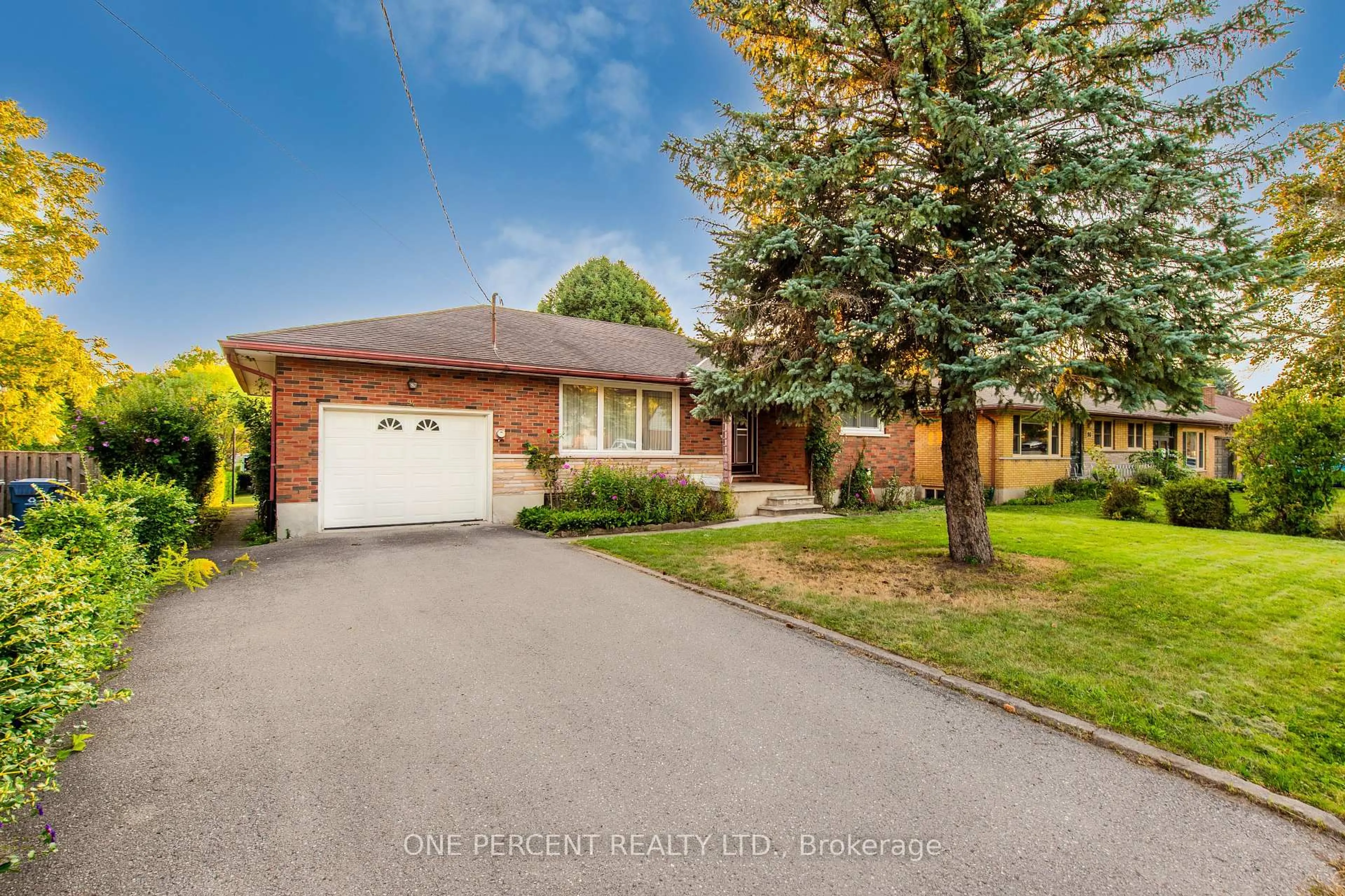 Home with brick exterior material, street for 94 William St, Guelph Ontario N1E 5E9