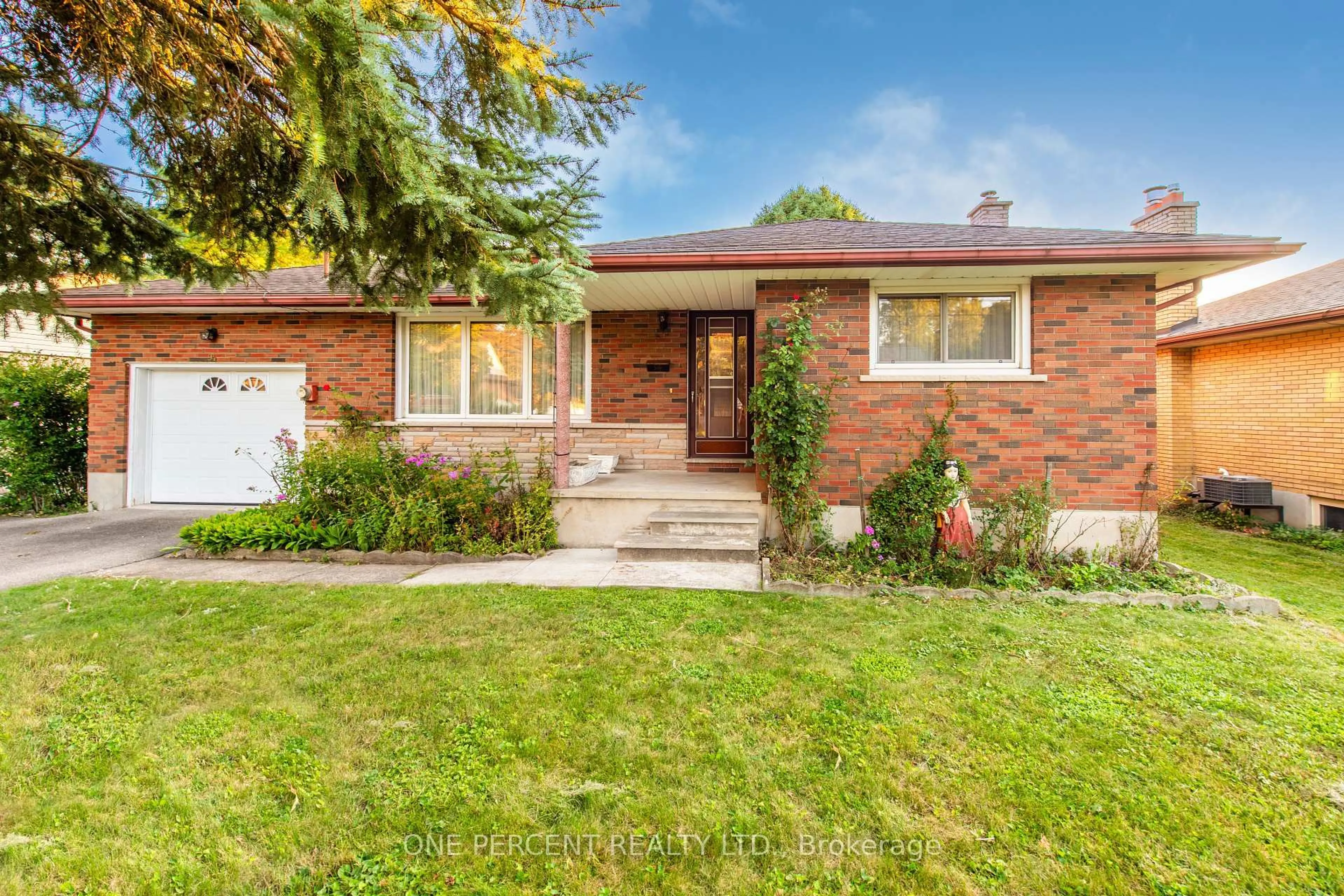 Home with brick exterior material, street for 94 William St, Guelph Ontario N1E 5E9