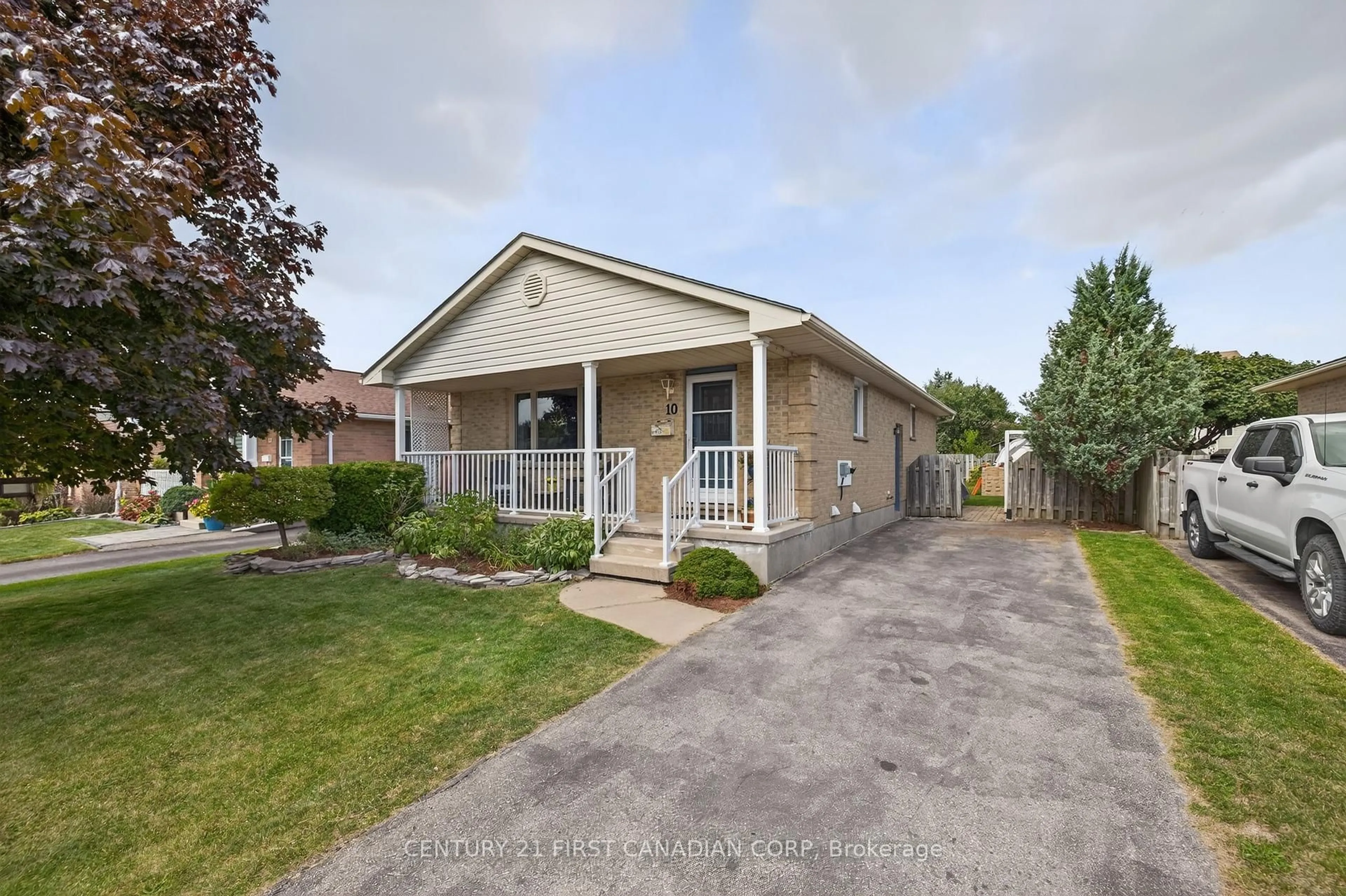 Unknown for 10 Rickwood Pl, St. Thomas Ontario N5R 5Z3