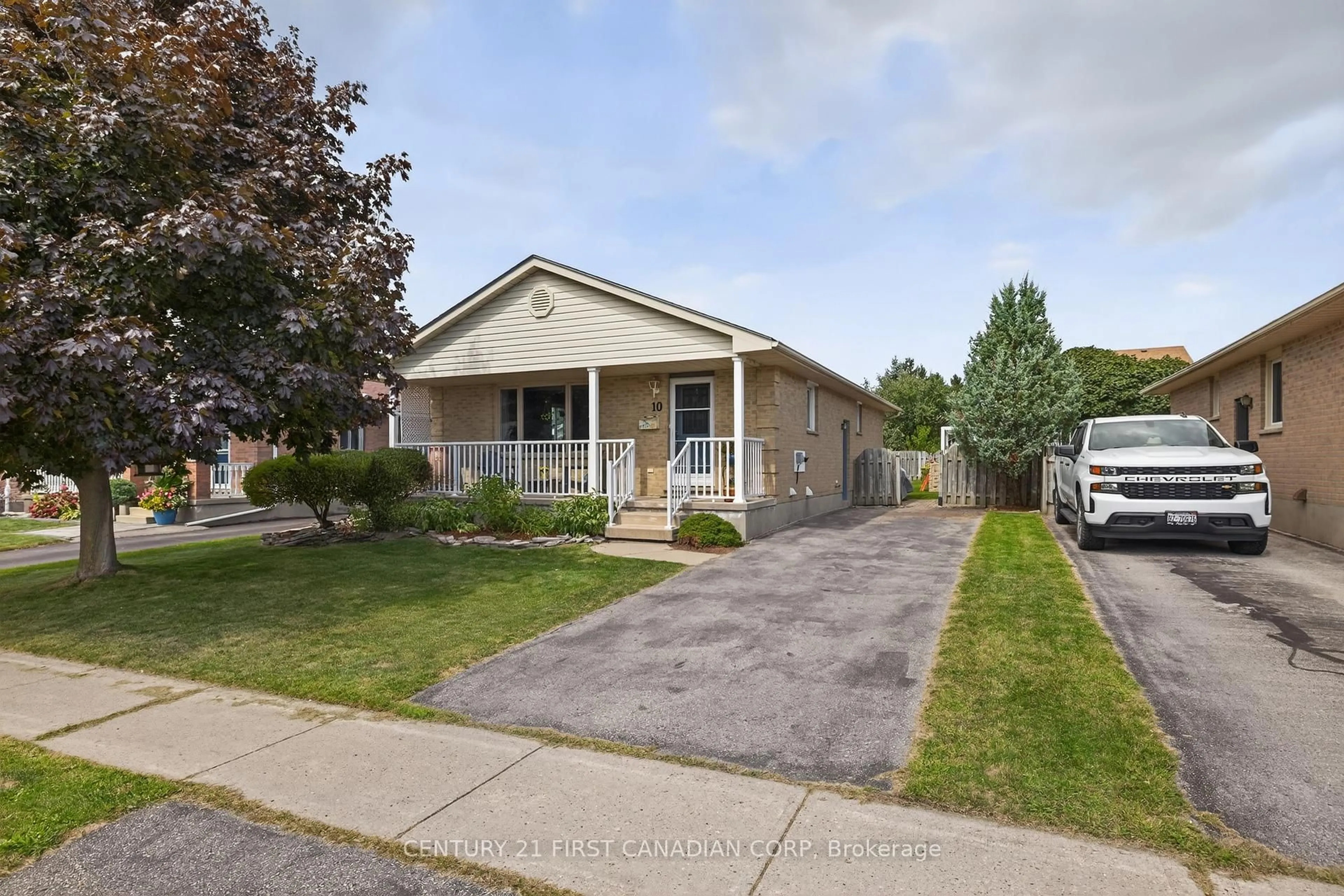 Unknown for 10 Rickwood Pl, St. Thomas Ontario N5R 5Z3