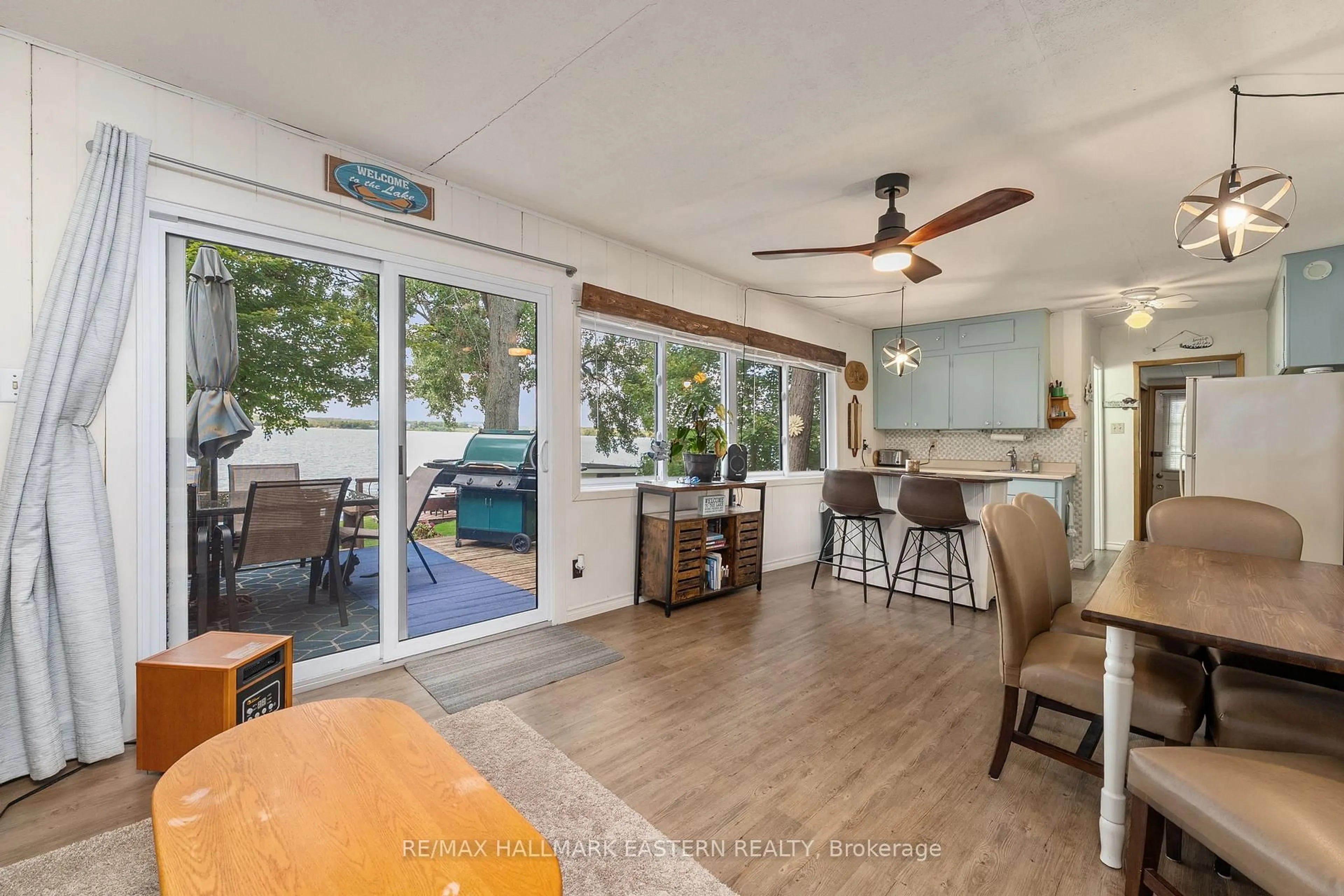 Open concept kitchen, unknown for 362 7th Line Rd #134, Alnwick/Haldimand Ontario K0K 2X0