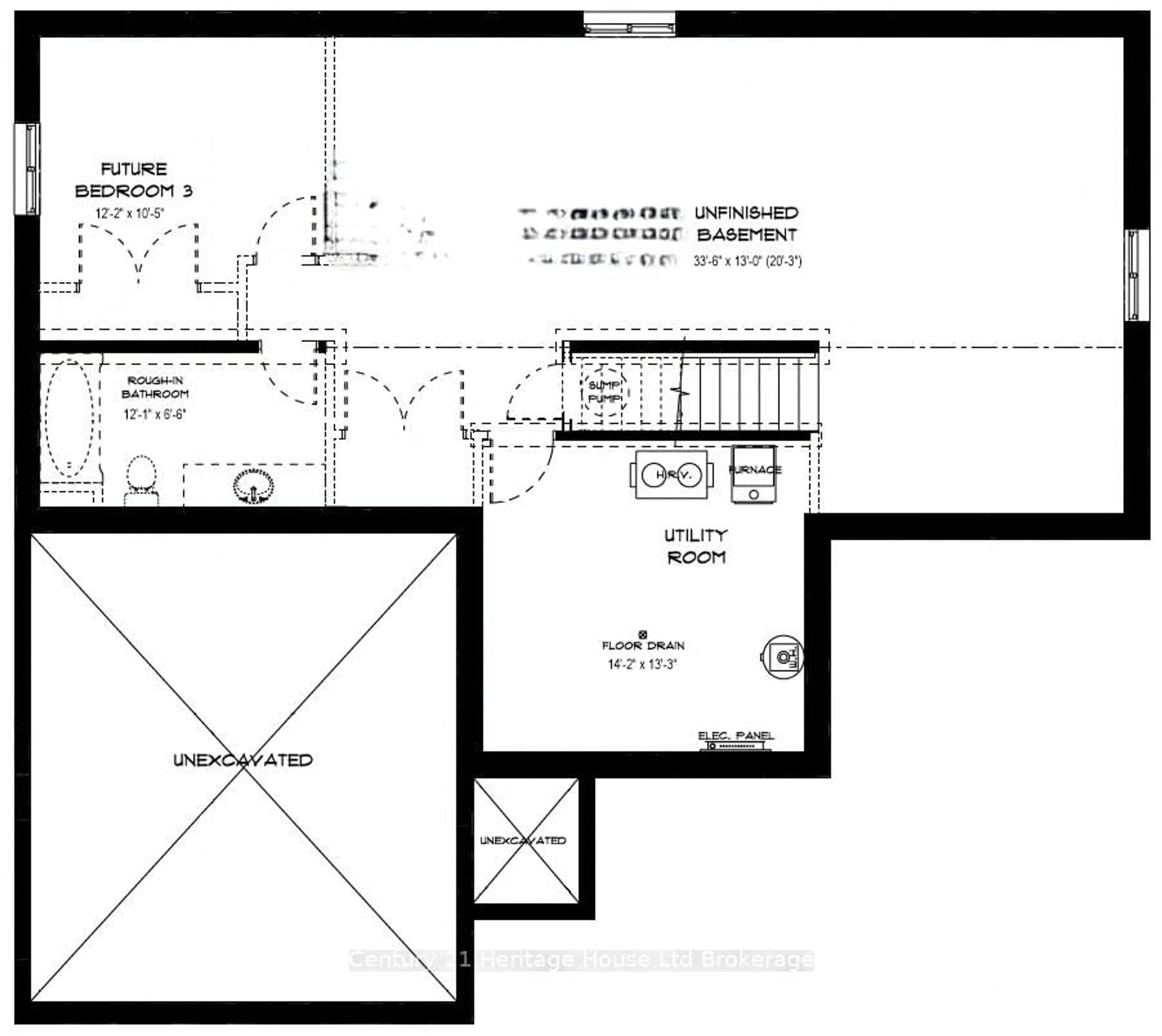 Floor plan for 87 MATHESON Cres, East Zorra-Tavistock Ontario N0J 1M0