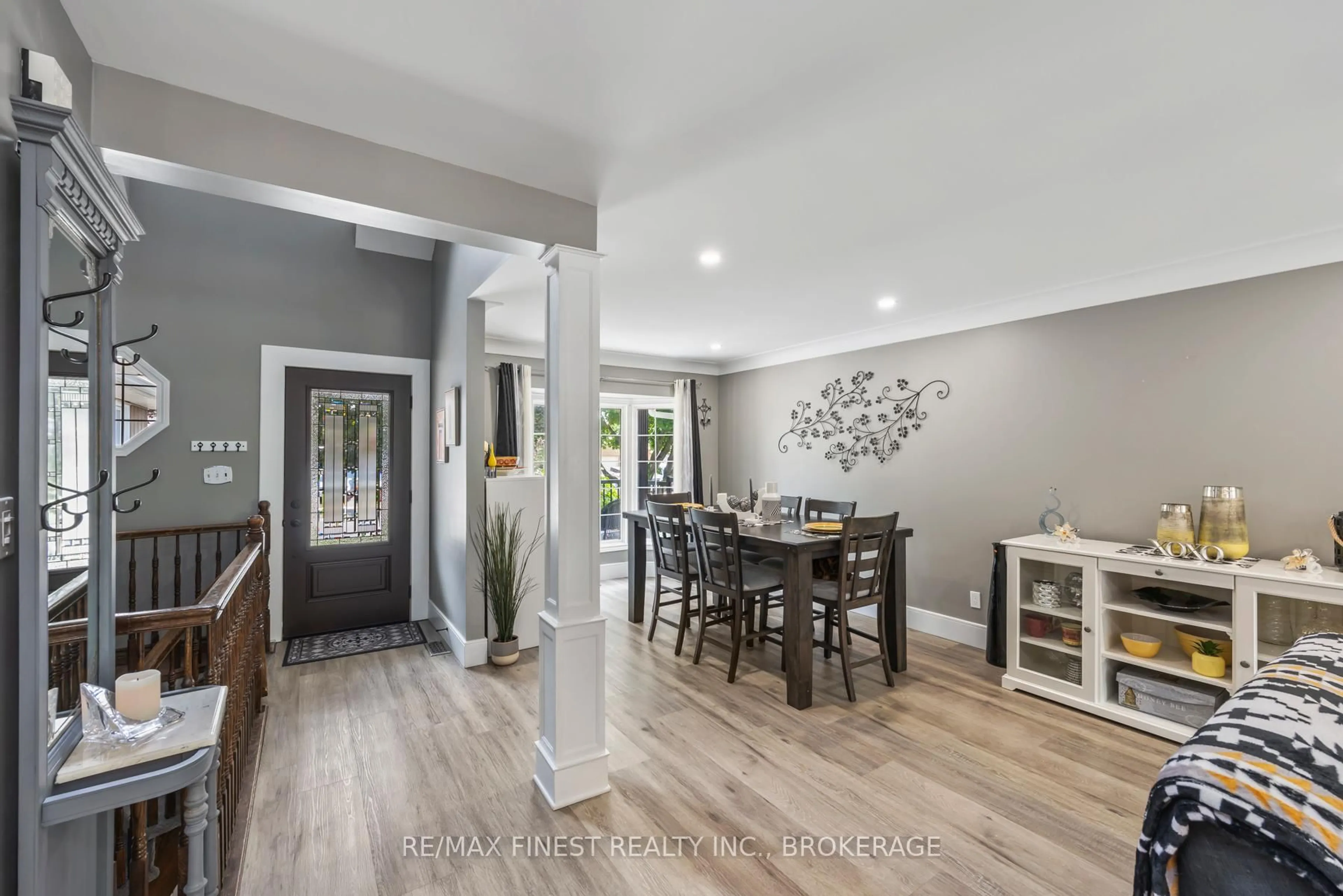Open concept kitchen, unknown for 1303 Rockwood Dr, Kingston Ontario K7P 1X6