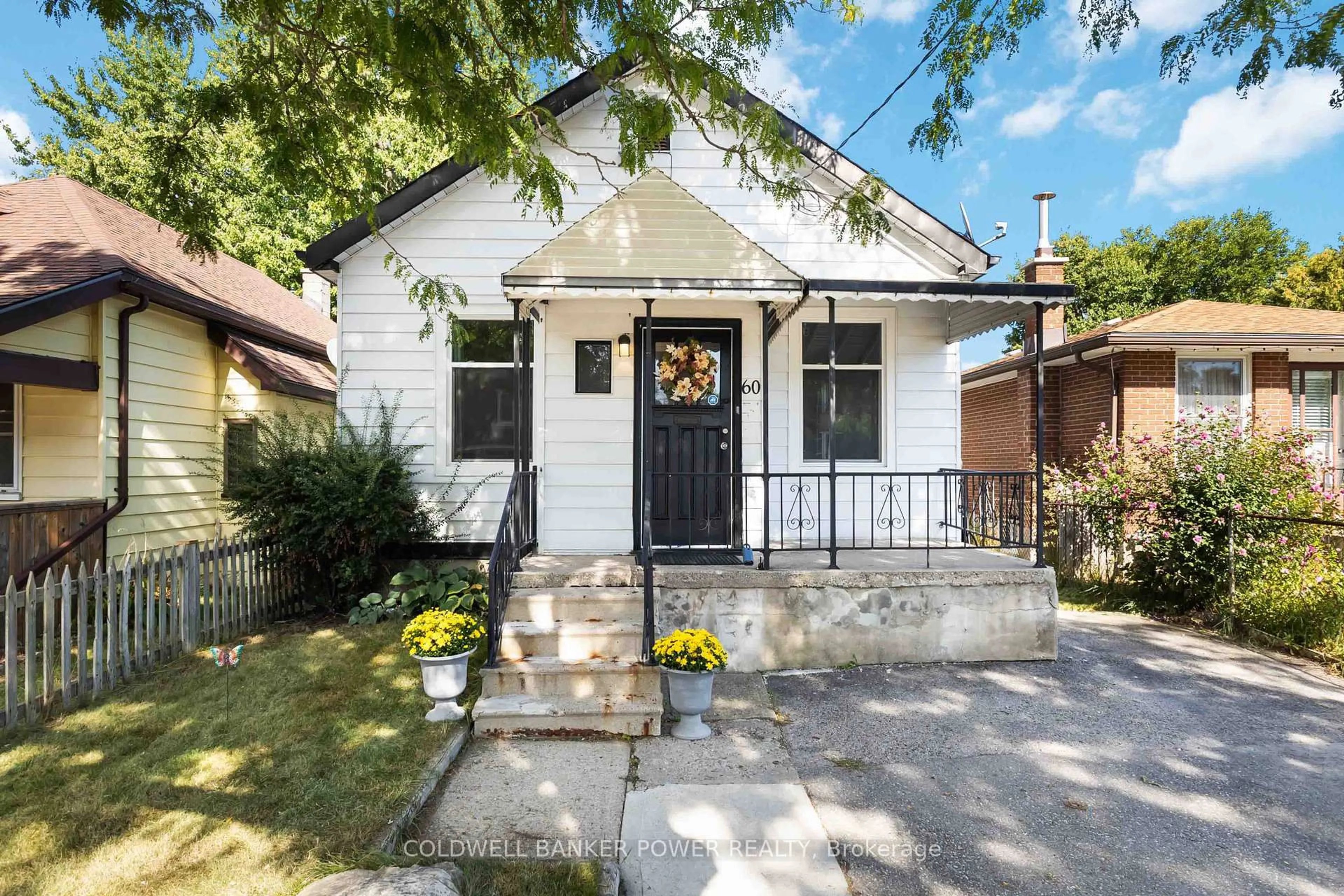 Home with brick exterior material, street for 60 Hyla St, London East Ontario N5Z 2L2