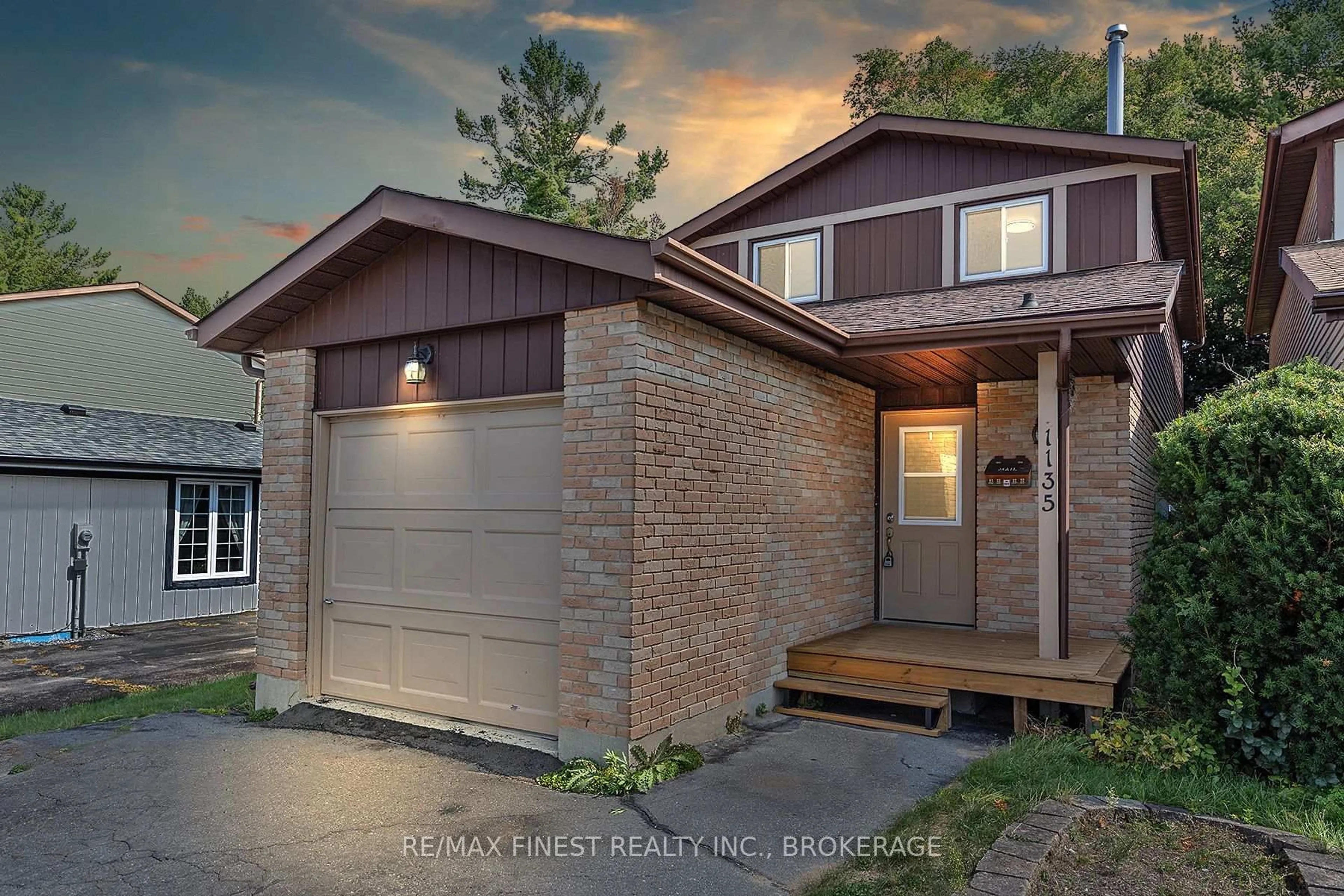 Home with brick exterior material, street for 1135 Basswood Pl, Kingston Ontario K7P 1K4