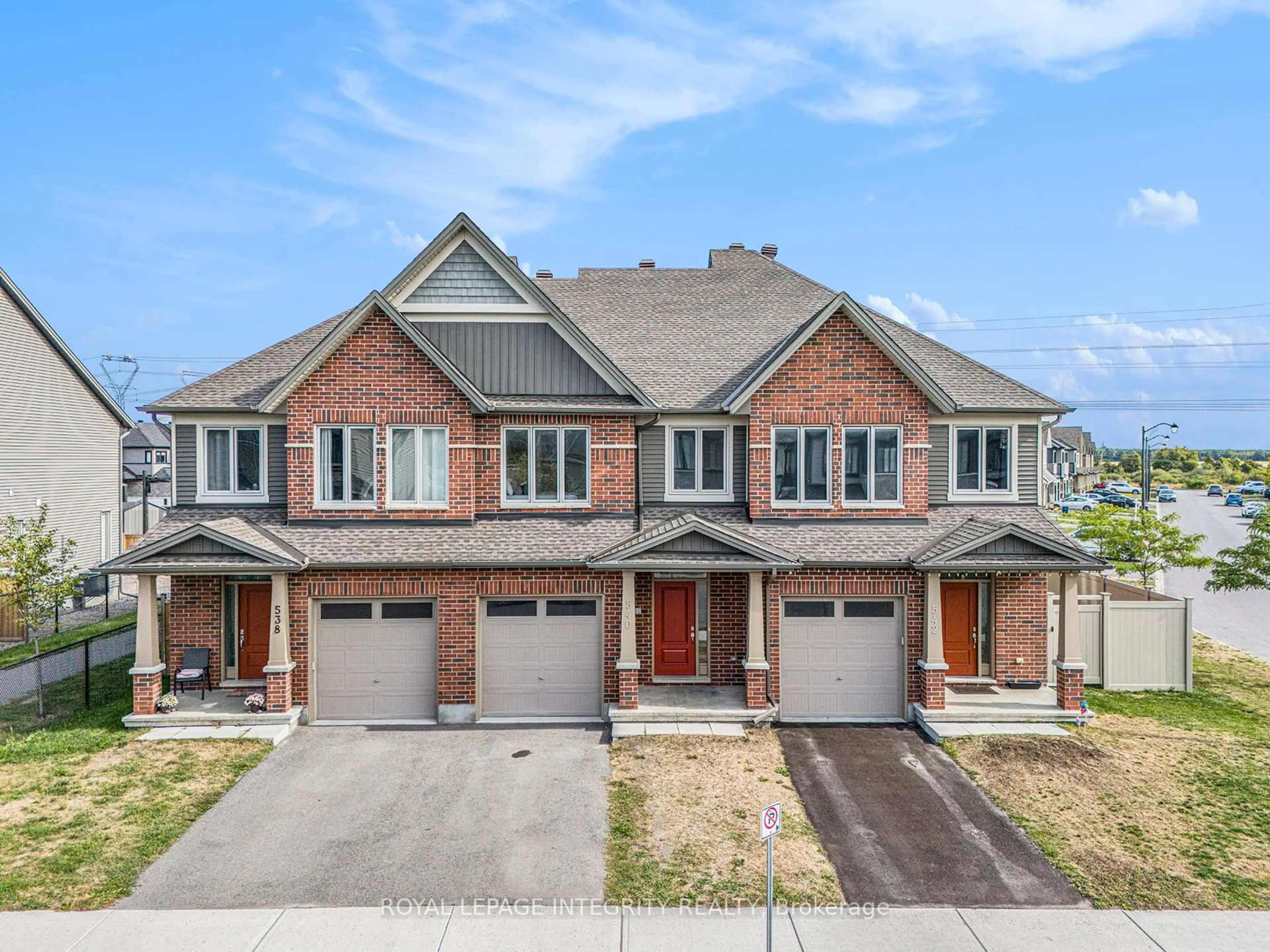 Home with brick exterior material, street for 540 Edenwylde Dr, Ottawa Ontario K2S 2K4