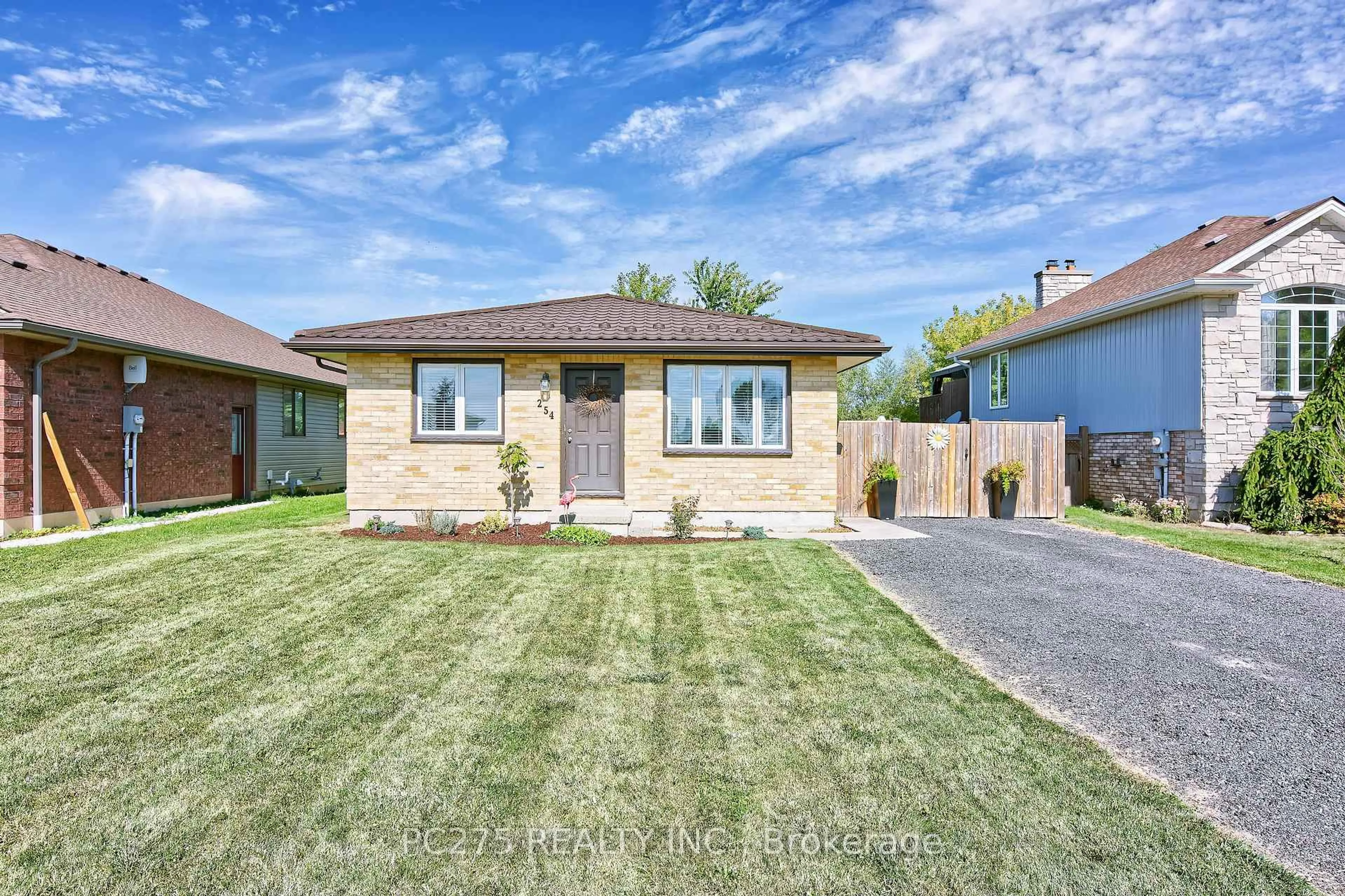 Home with brick exterior material, street for 254 South St, Southwest Middlesex Ontario N0L 1M0