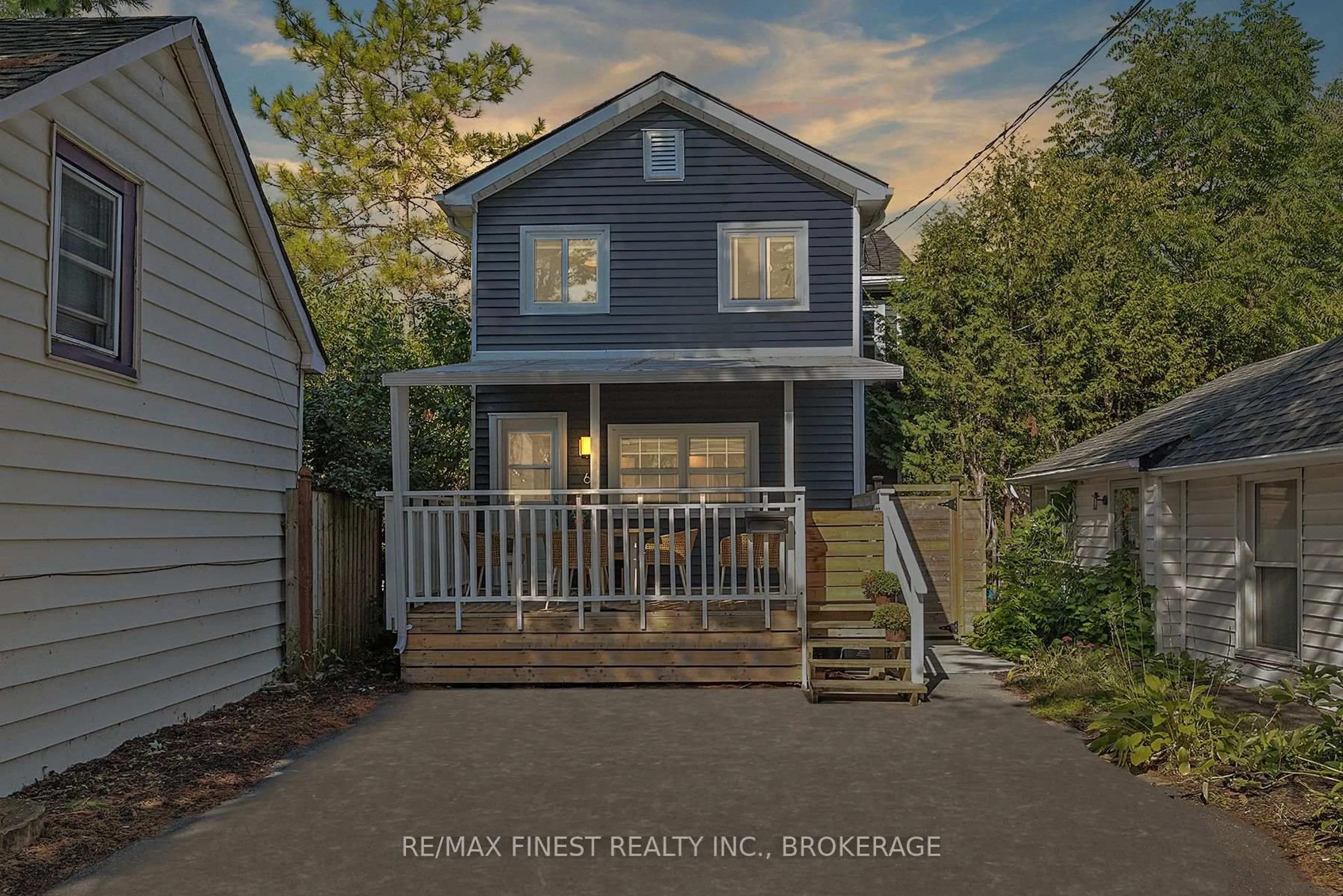 Unknown for 6 Redan St, Kingston Ontario K7K 3N2