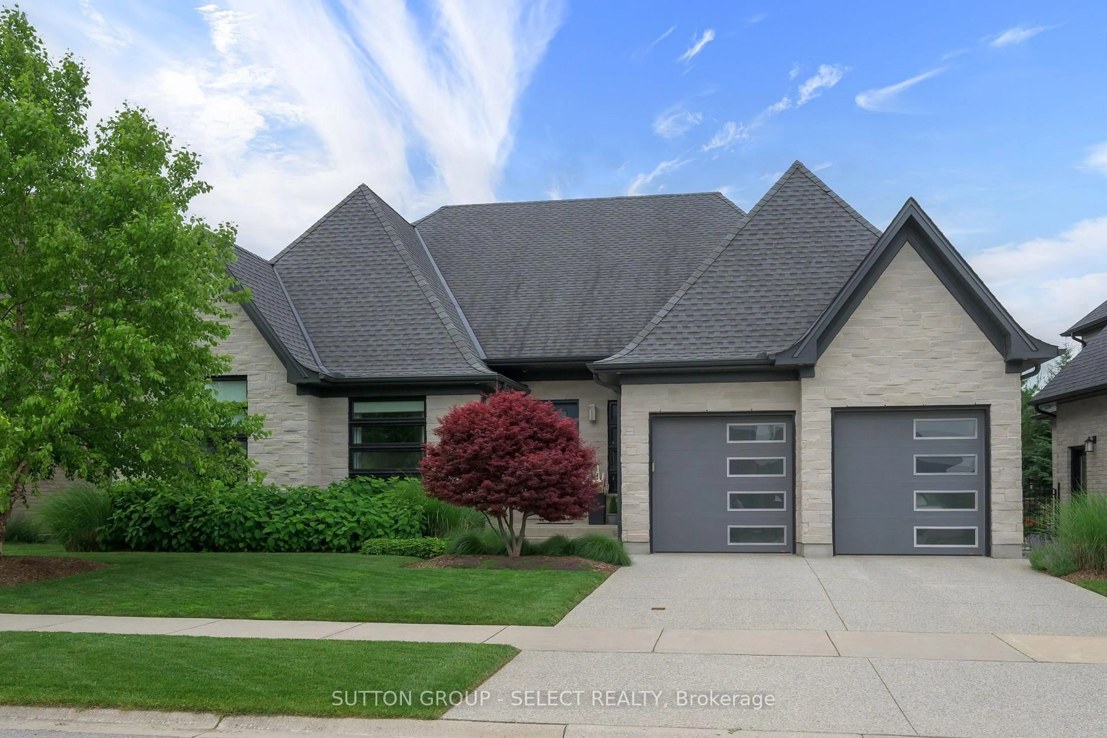 Home with brick exterior material, street for 346 Bradwell Chse, London North Ontario N6G 0P7